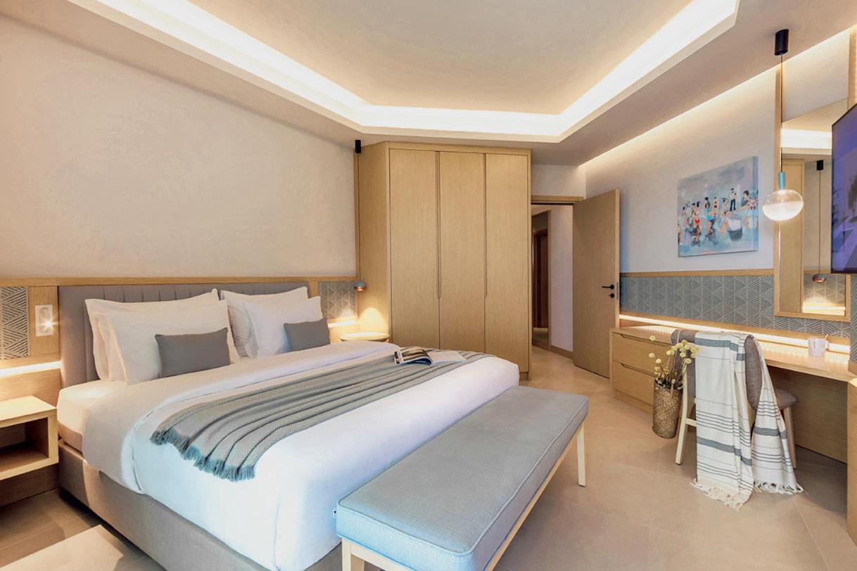 Suite Panorama - Front de Mer