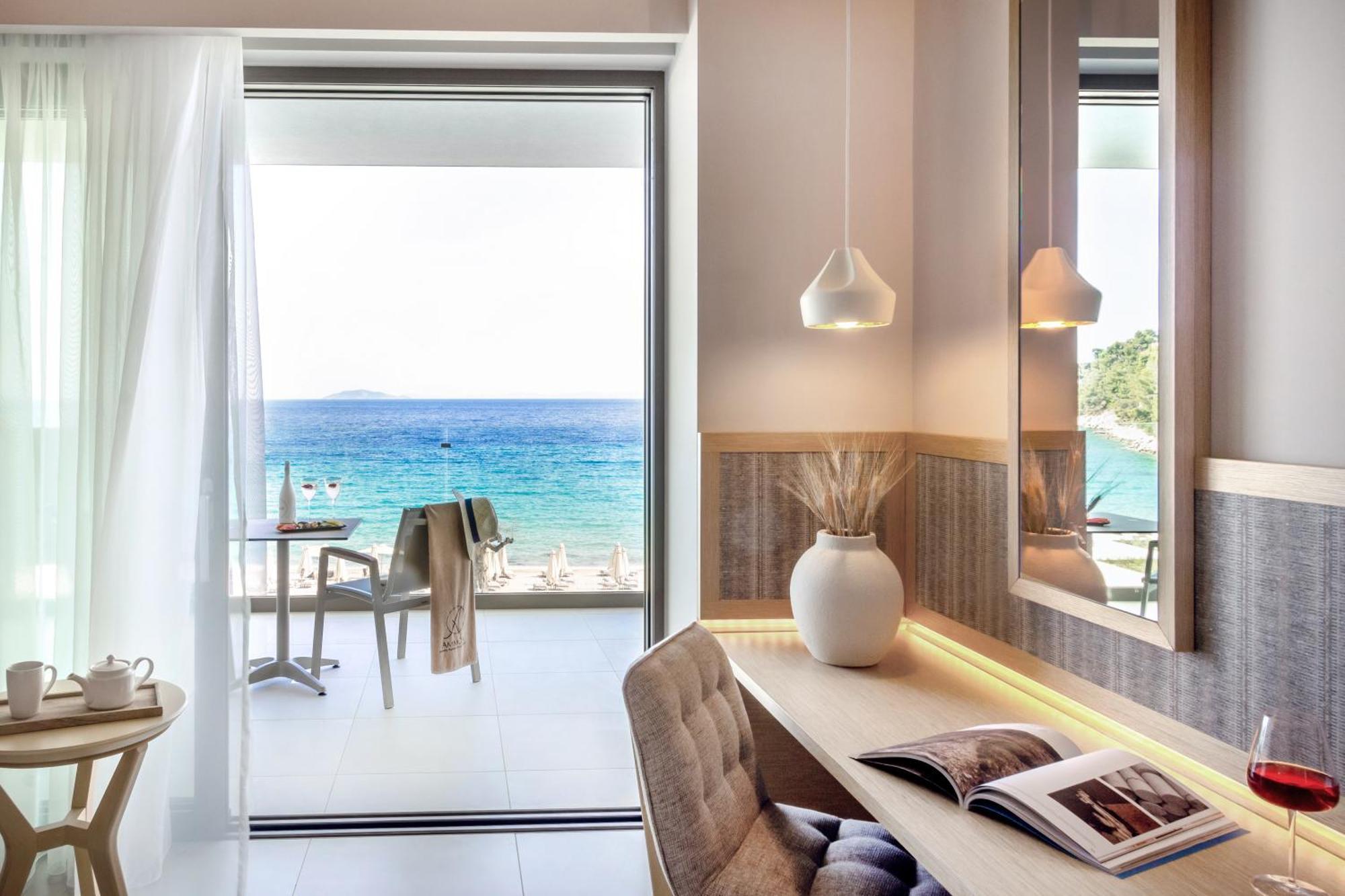 Chambre Deluxe - Front de Mer