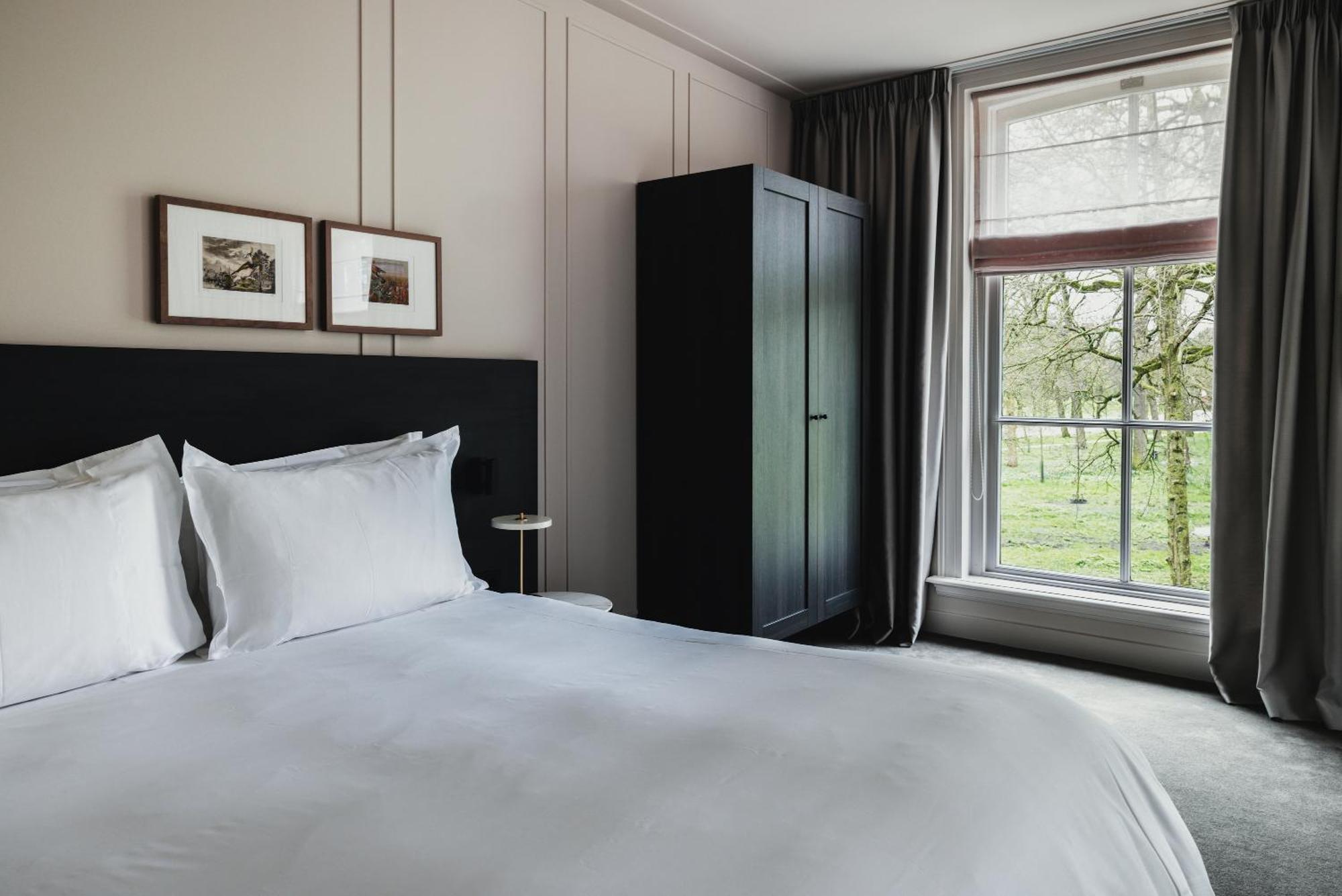 Superior Zimmer mit Kingsize-Bett