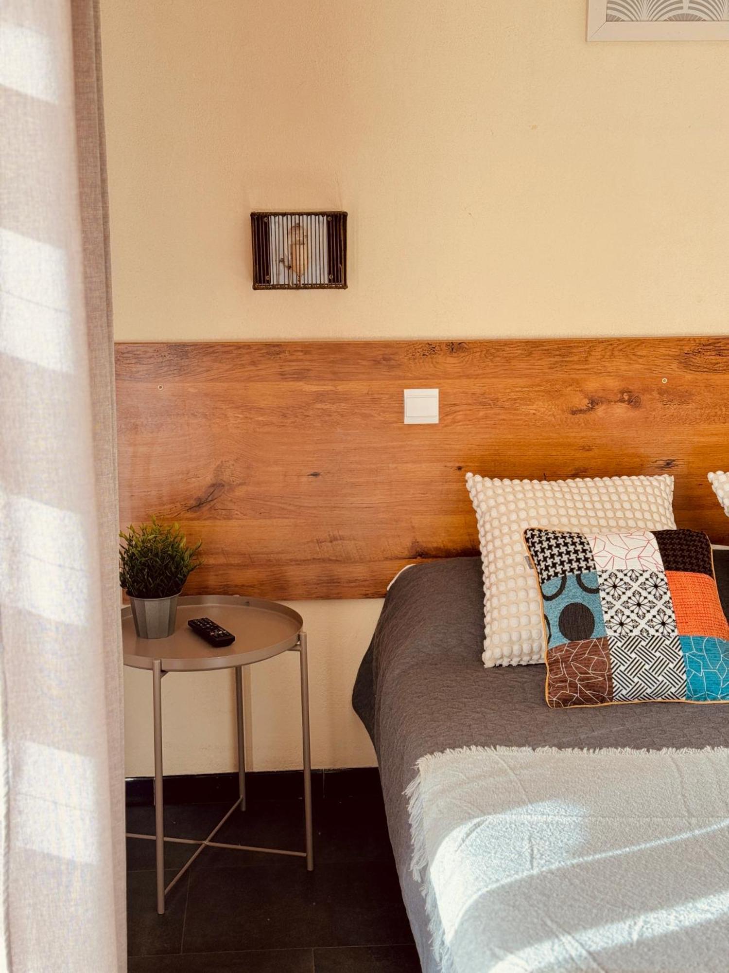 Habitación Doble con terraza