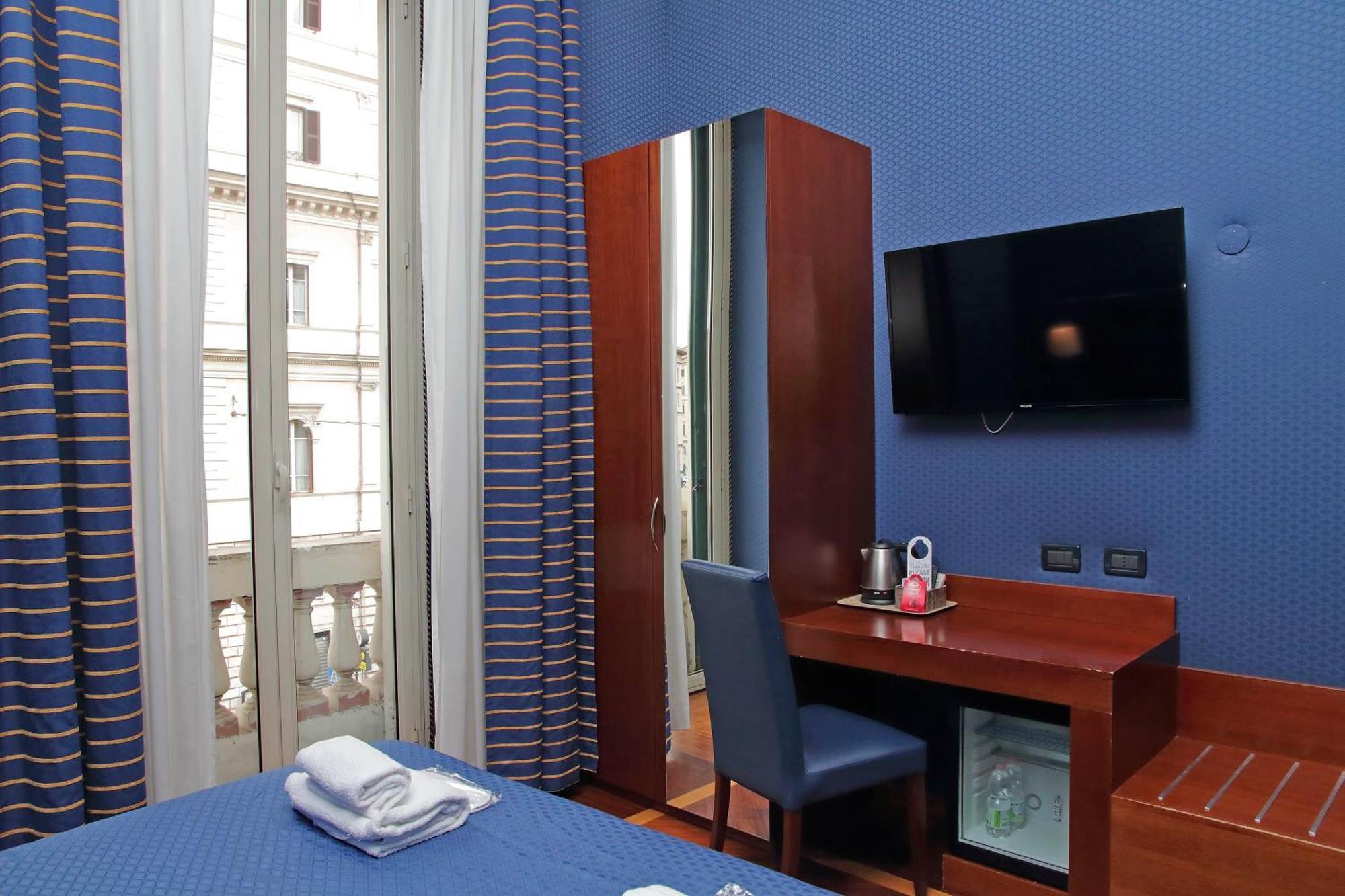Habitación Doble con vistas a la ciudad - 1 o 2 camas