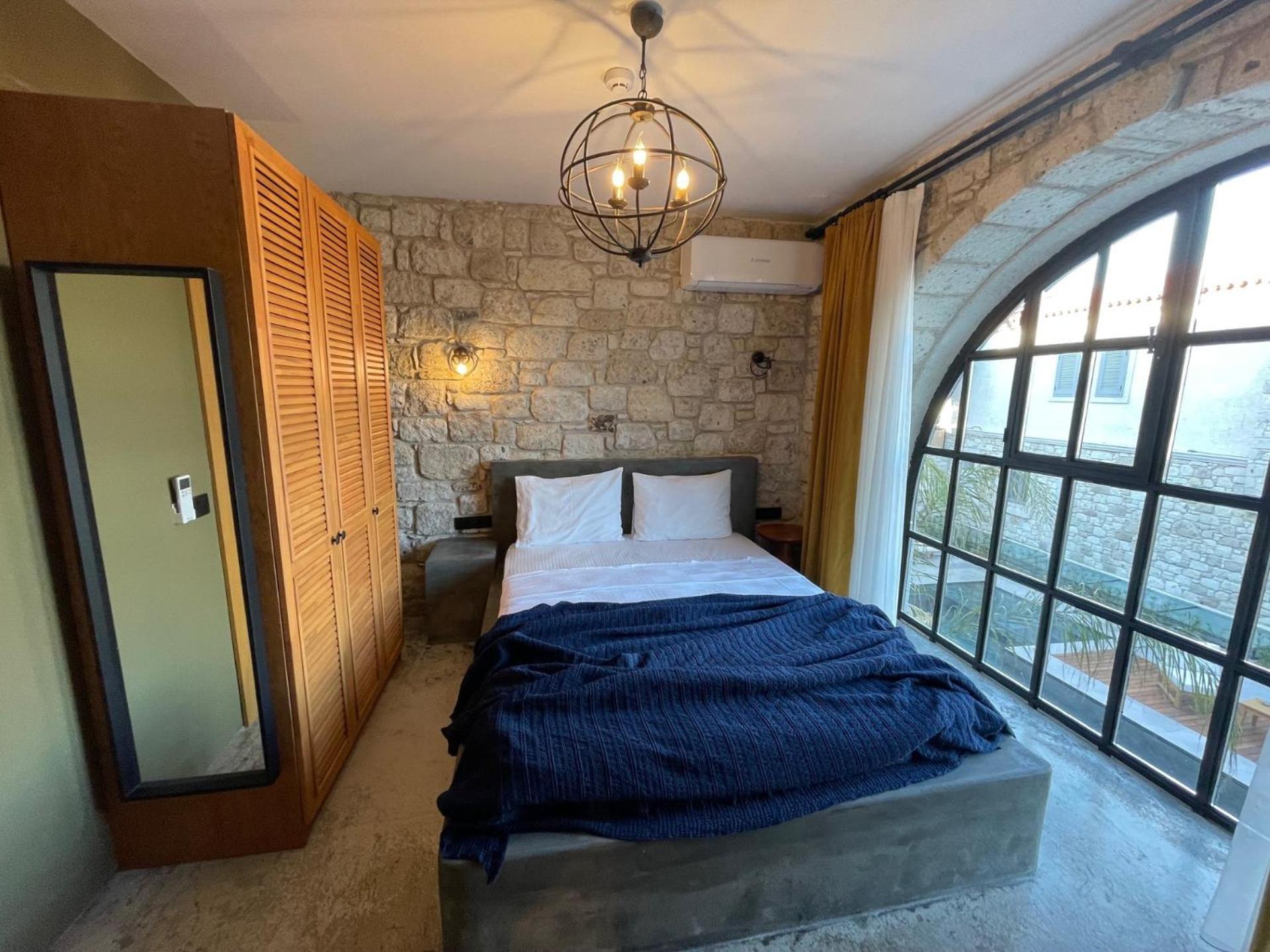 Deluxe Double Room with Pool View