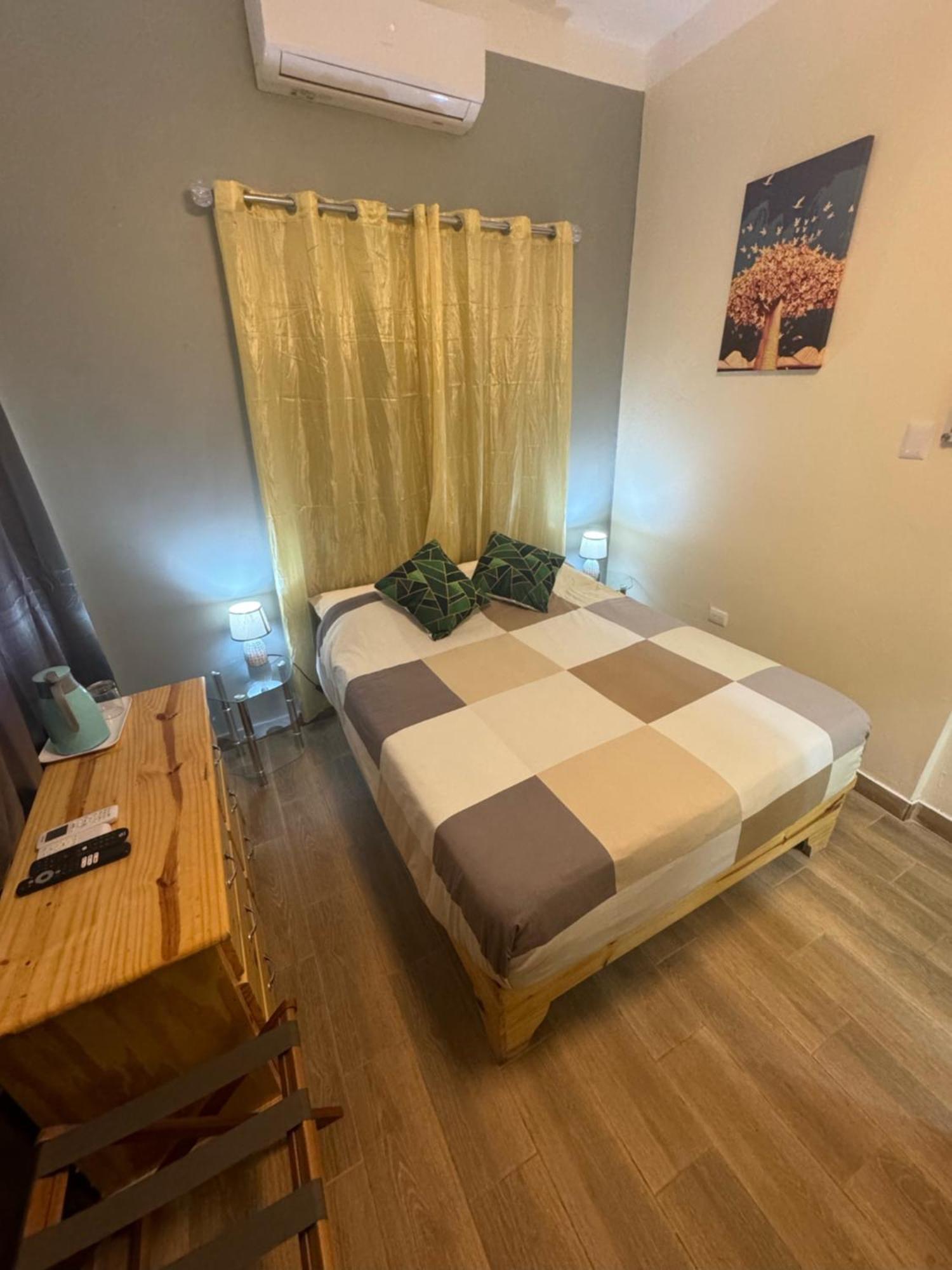 Habitación Doble con baño privado