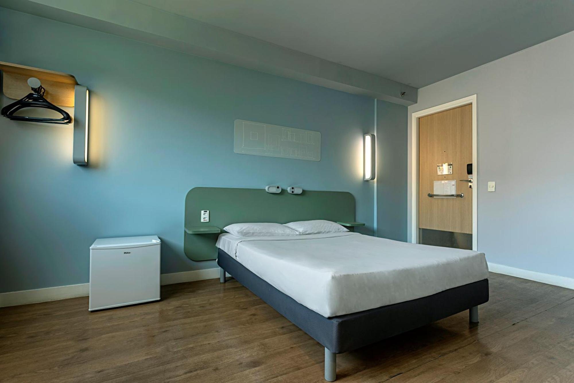 Standard Double Room Disability Access