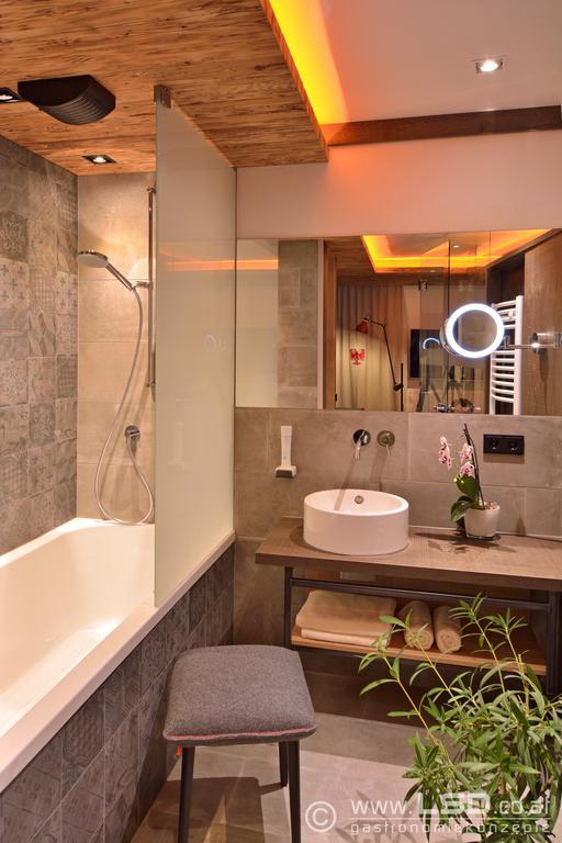 Deluxe Doppelzimmer mit Balkon