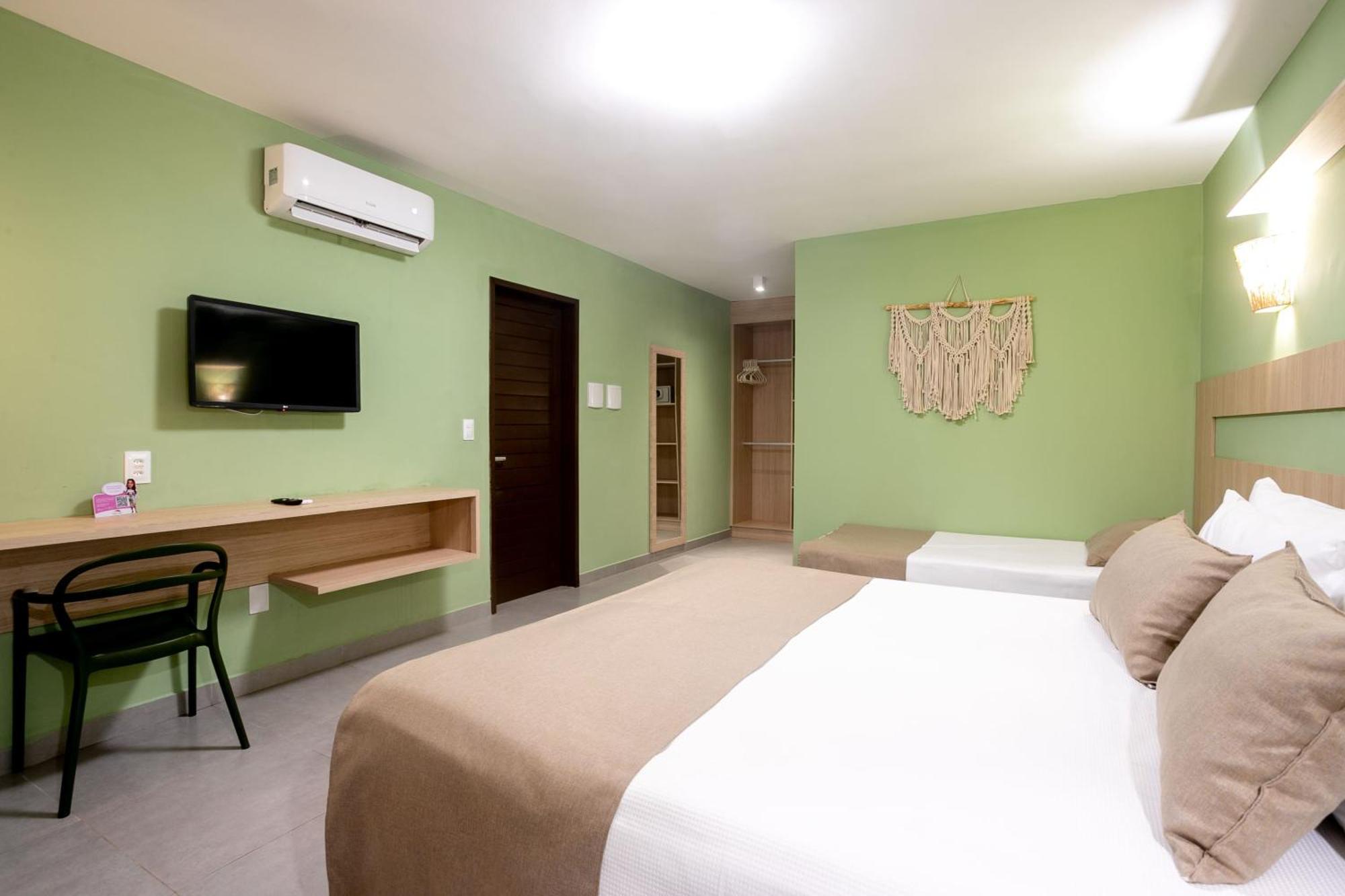 Double Room Partial Sea View