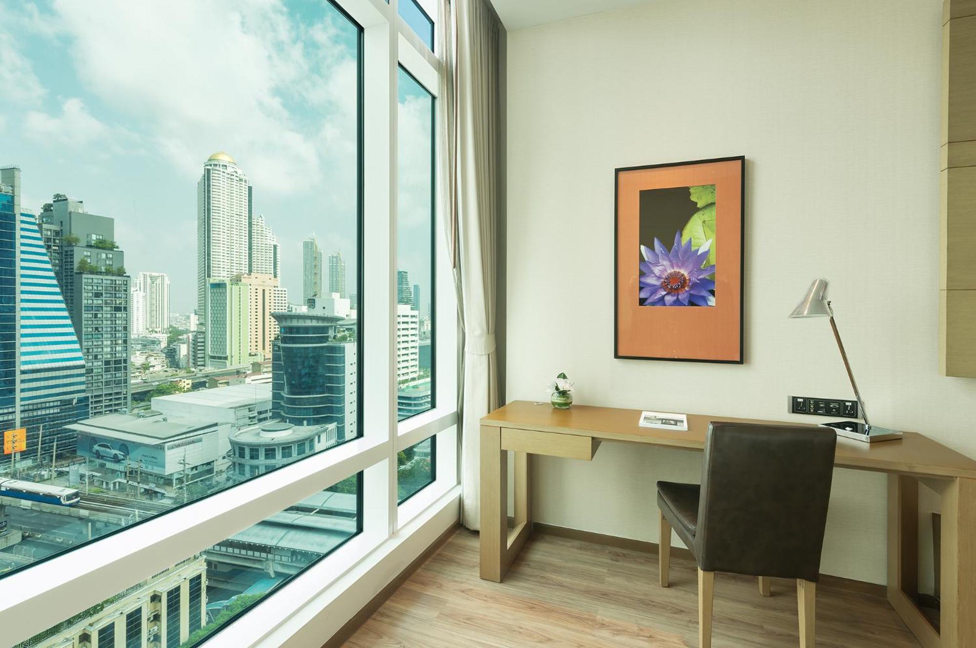 Quarto Superior com Cama de Casal ou 2 de Solteiro