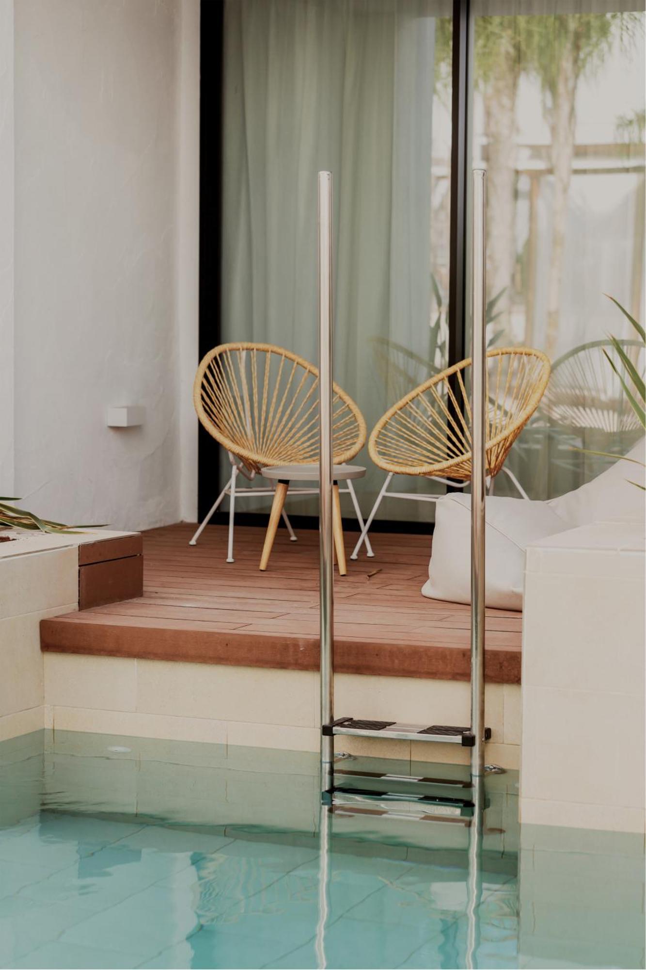 Doppelzimmer Swim Up