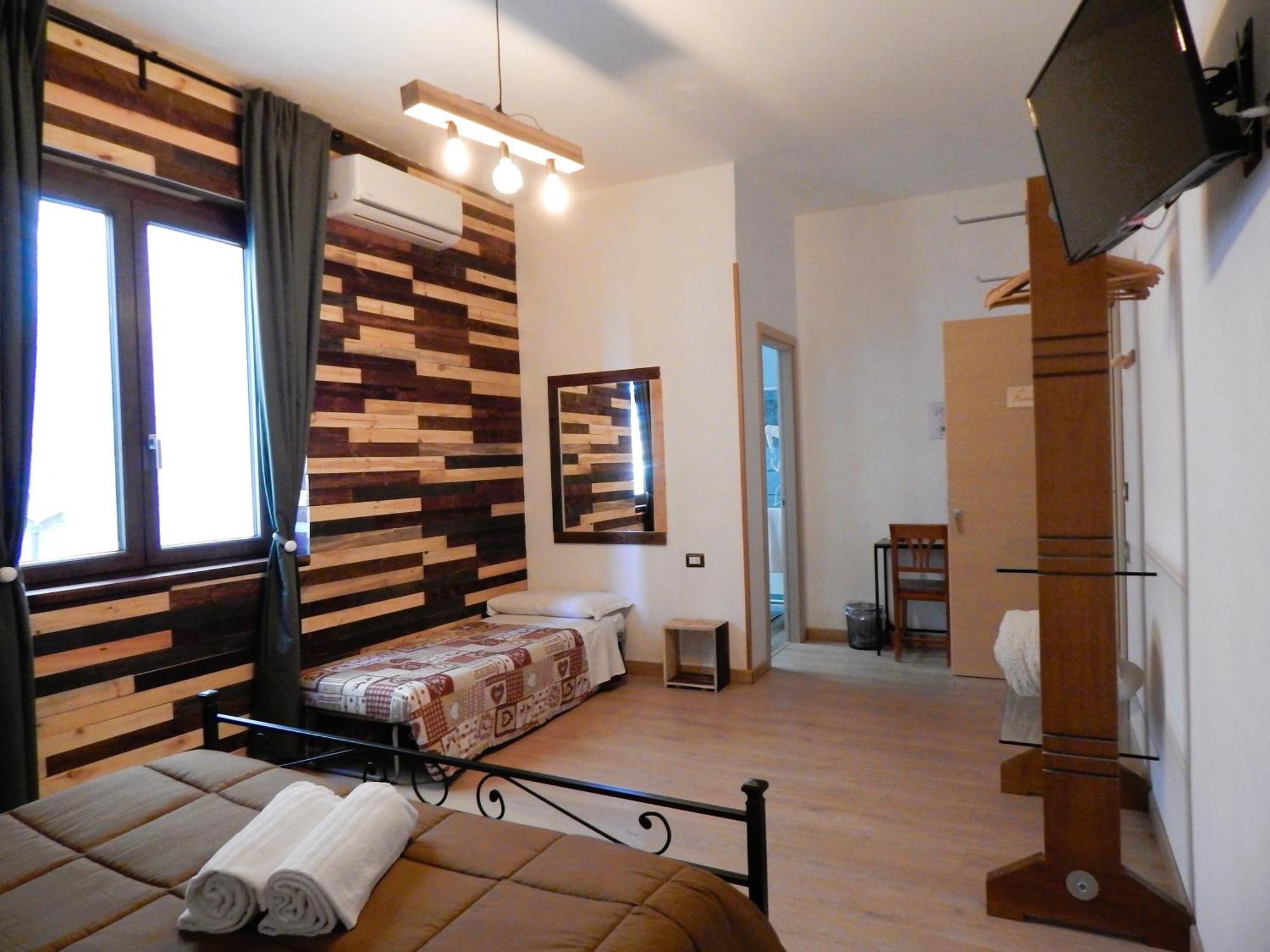 Habitación Triple