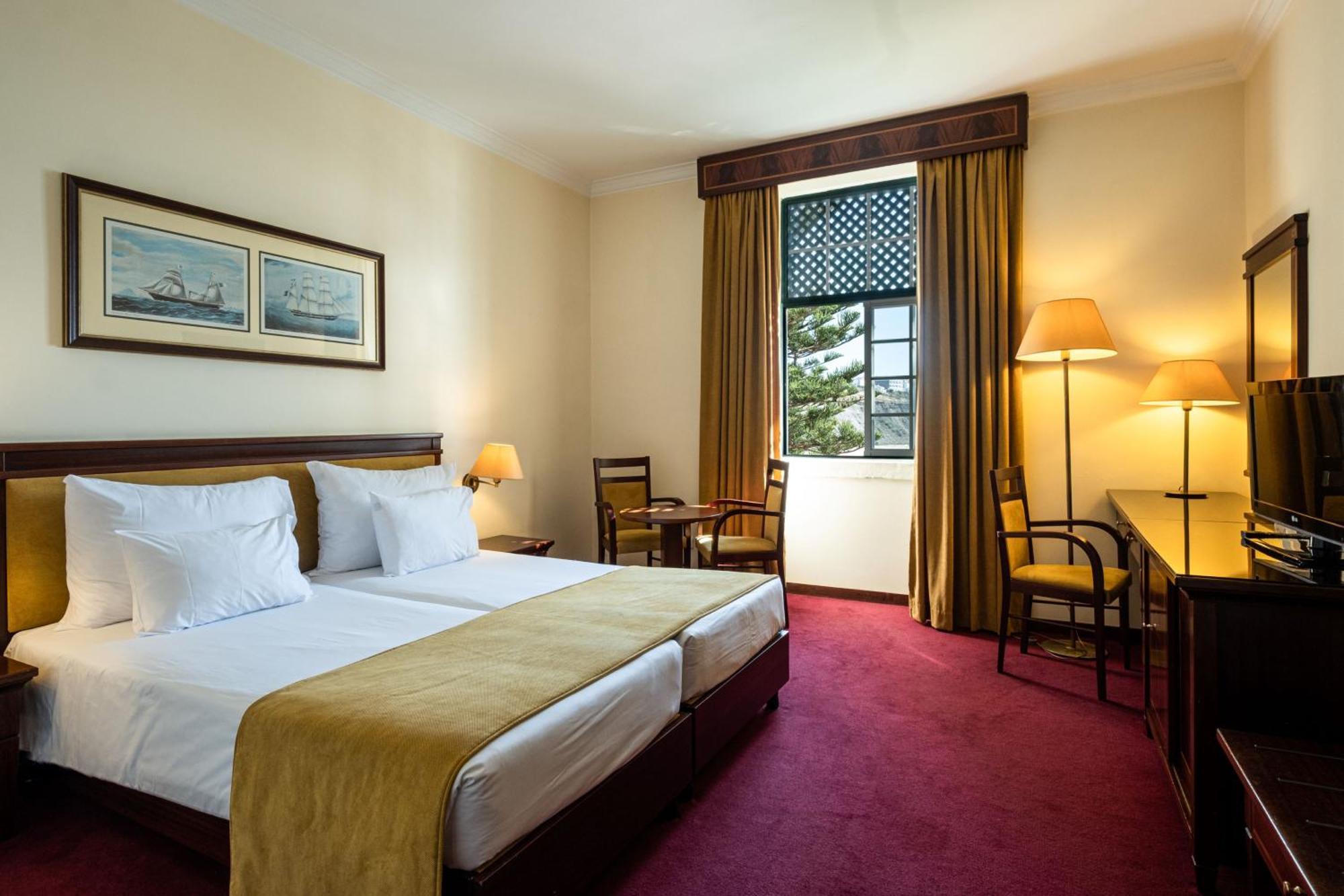 Twin Room Sea View