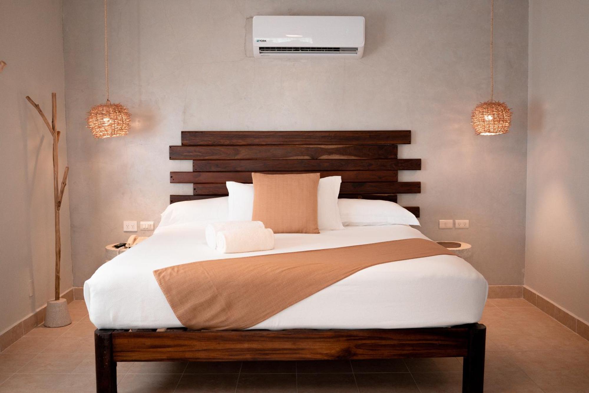 Chambre Lit King-Size Premium - Vue sur Océan