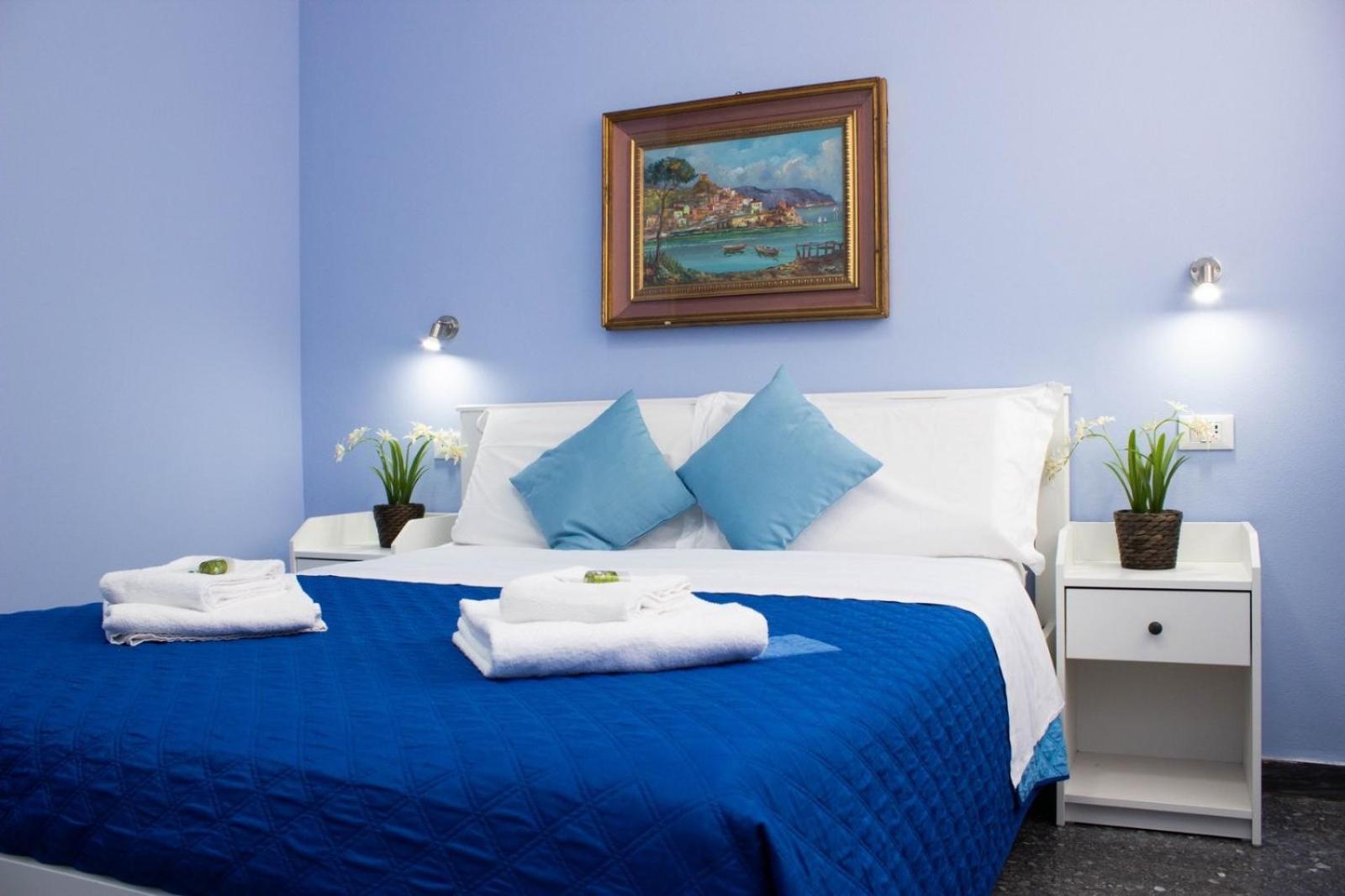 Double Room Private Bathroom