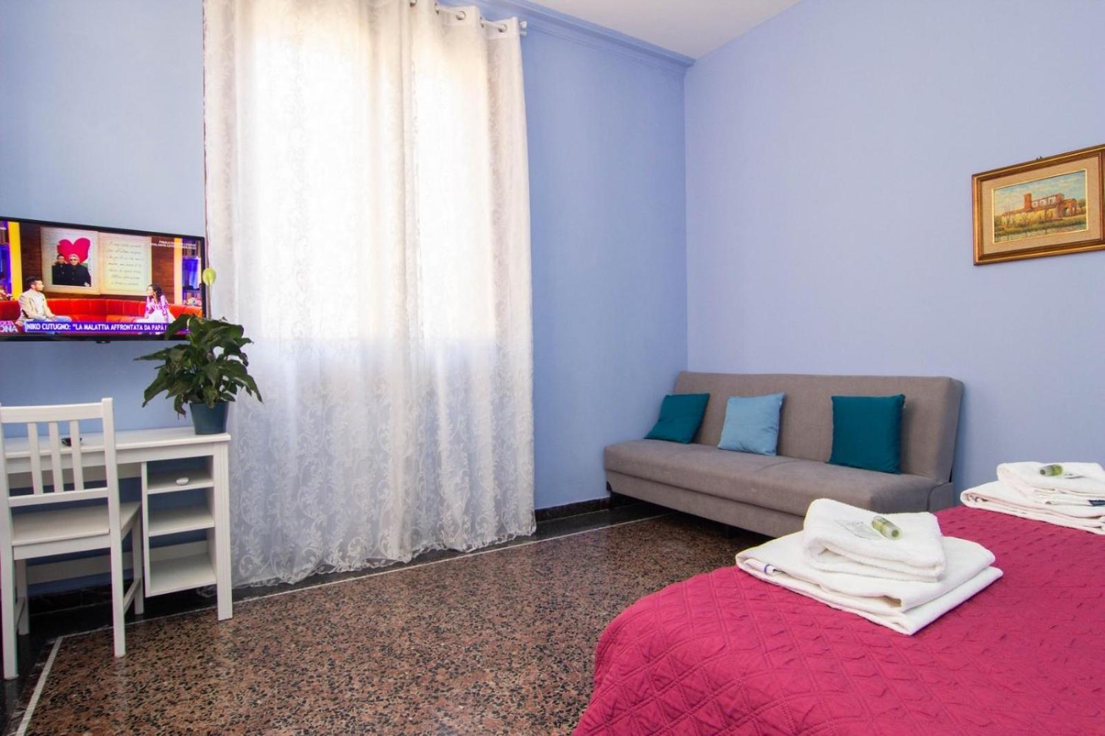 Triple Room Private Bathroom