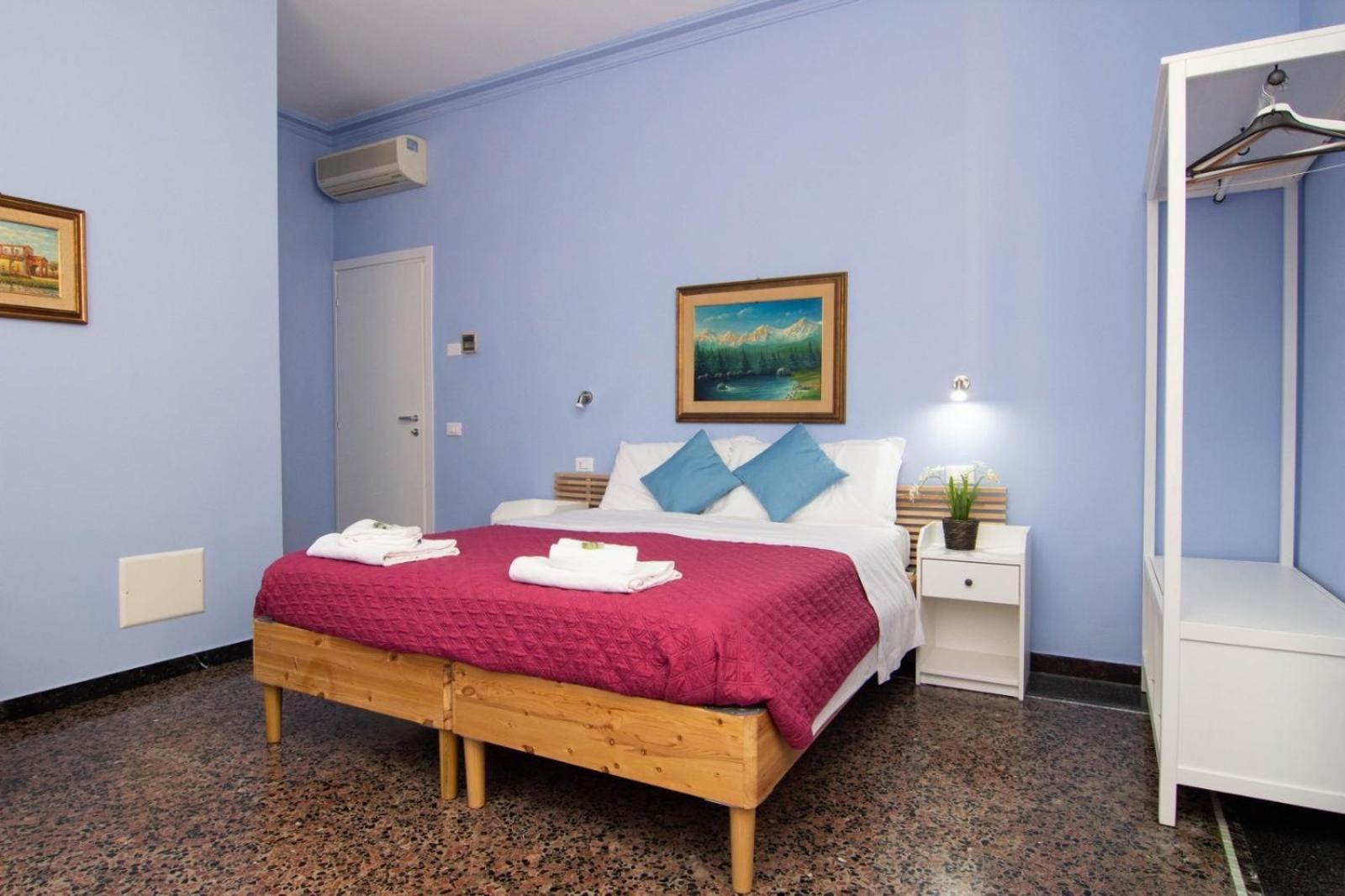 Triple Room Private Bathroom