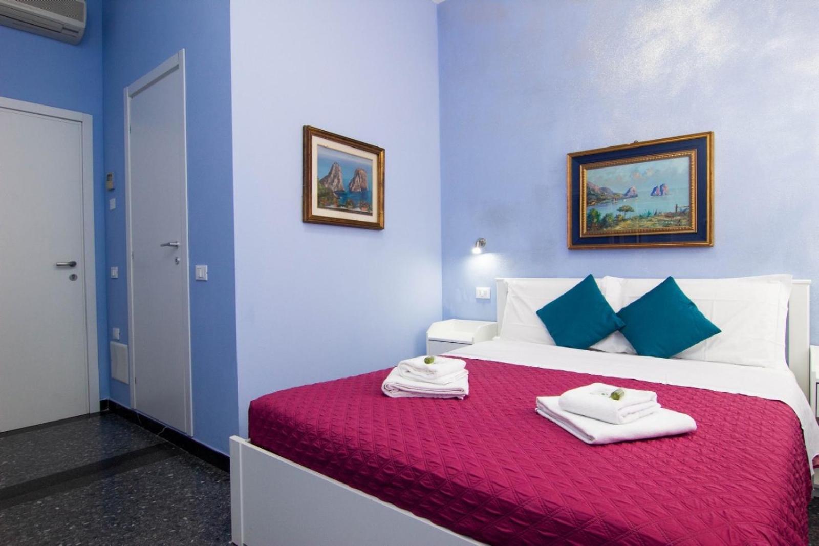 Double Room Private Bathroom