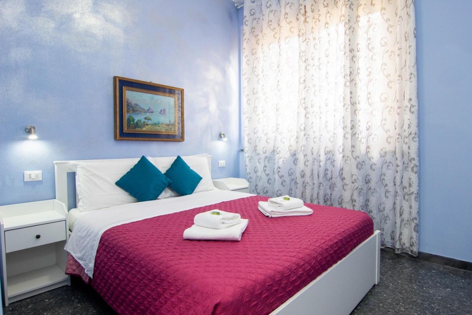 Double Room Private Bathroom