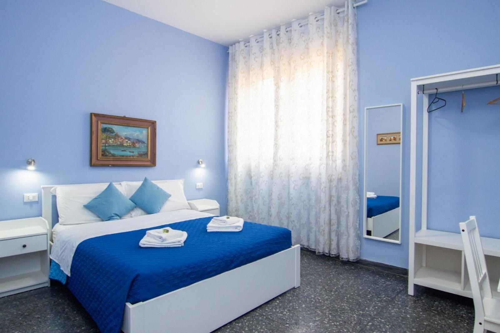 Double Room Private Bathroom