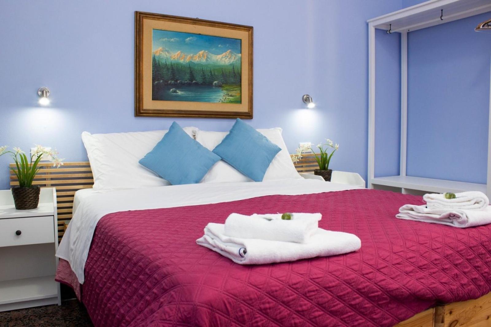 Double Room Private Bathroom