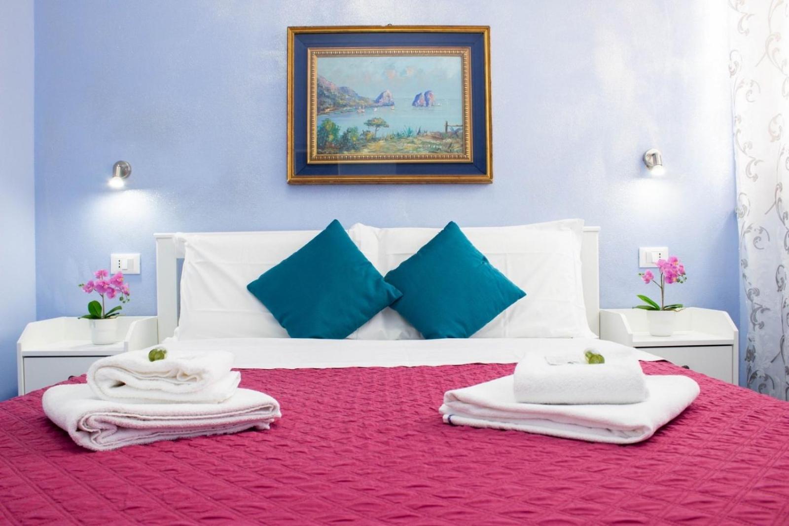 Double Room Private Bathroom