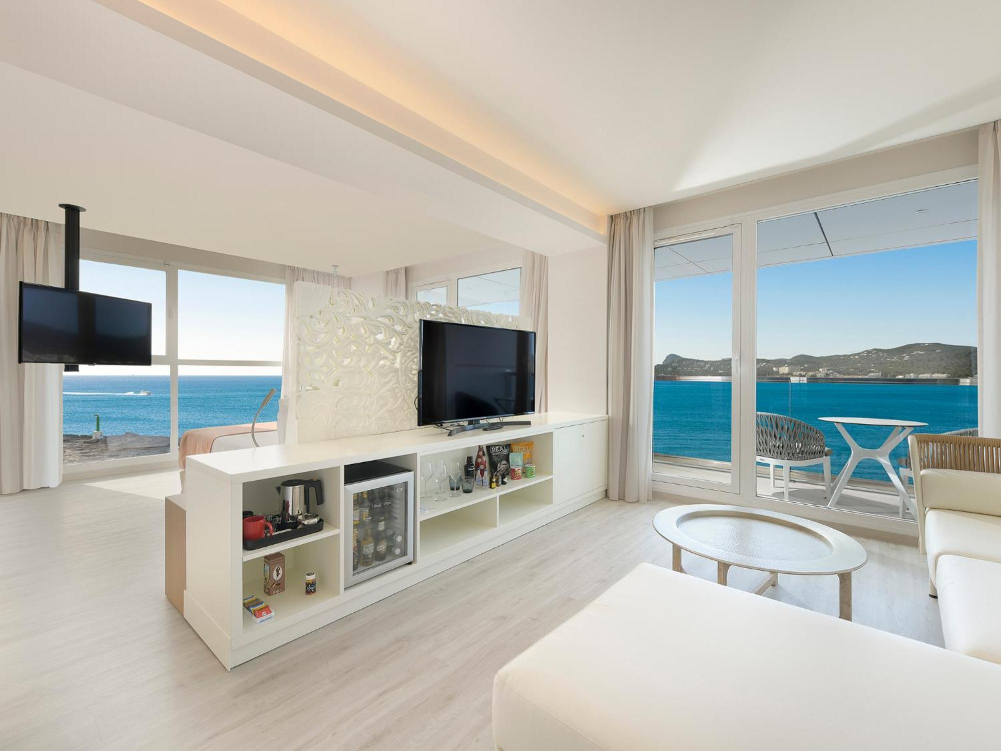 Deluxe Suite met Uitzicht op Zee - The One Dolce Vita