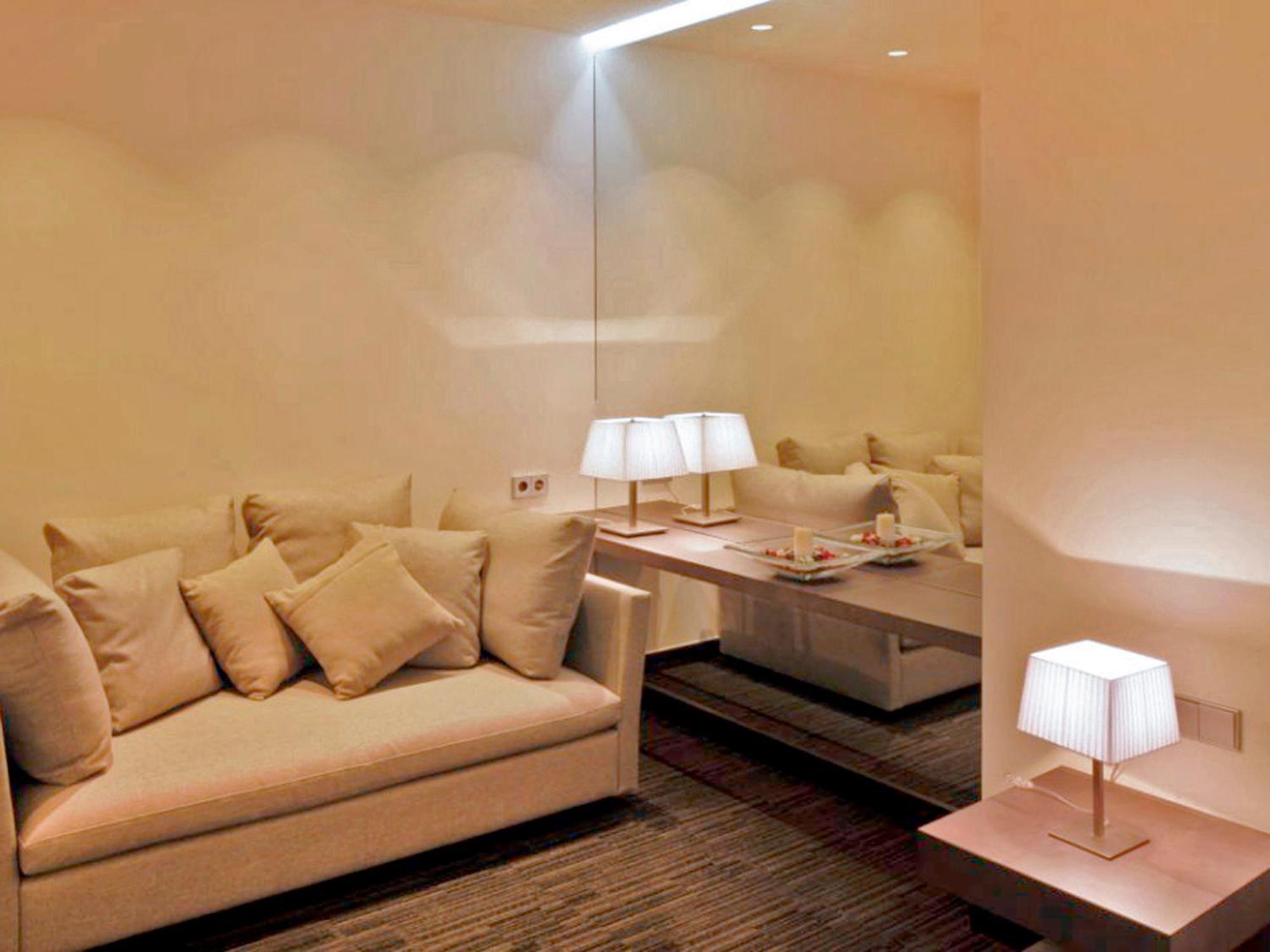 Deluxe Double Room Spa Access