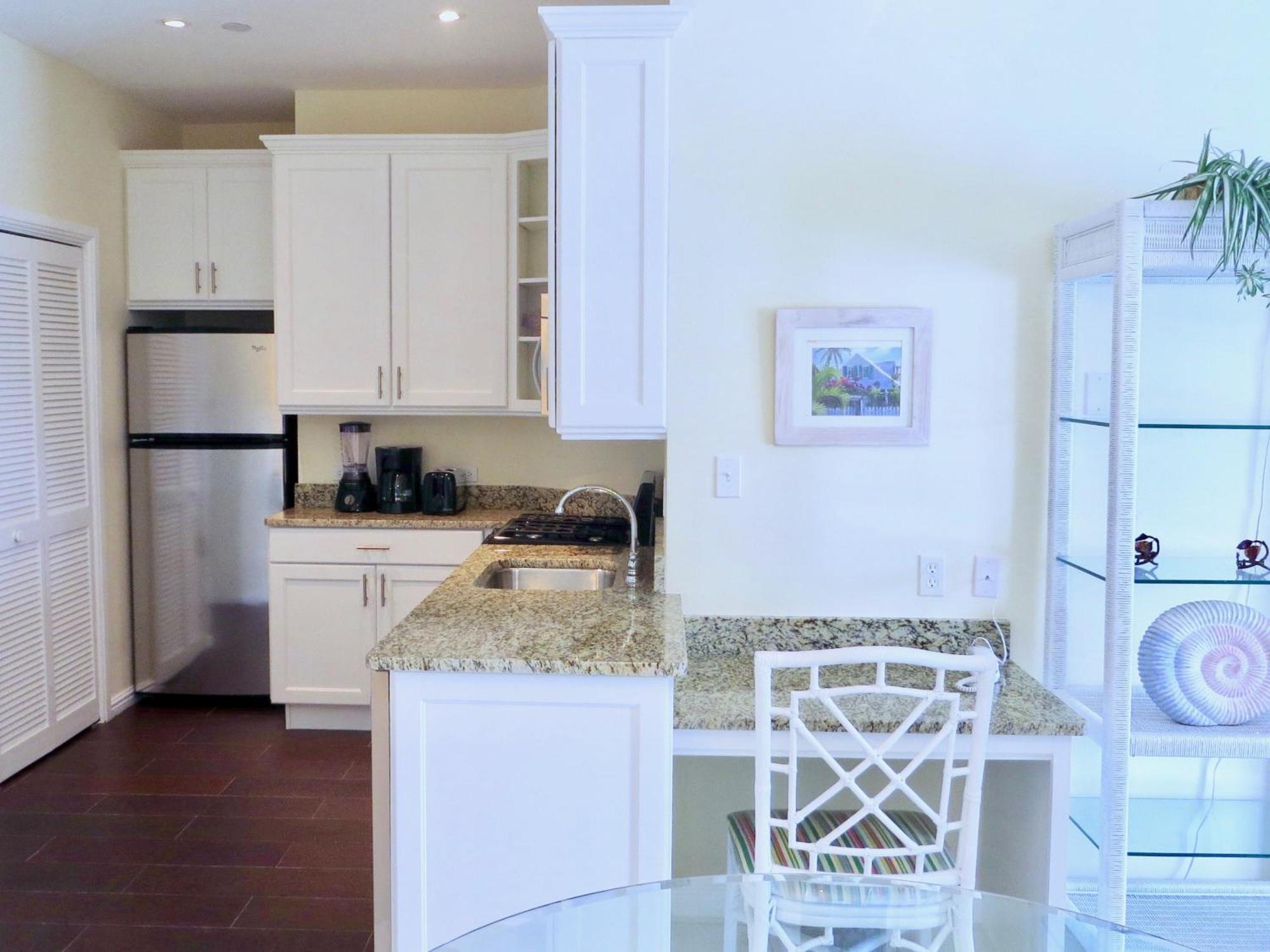 One-Bedroom Deluxe Suite