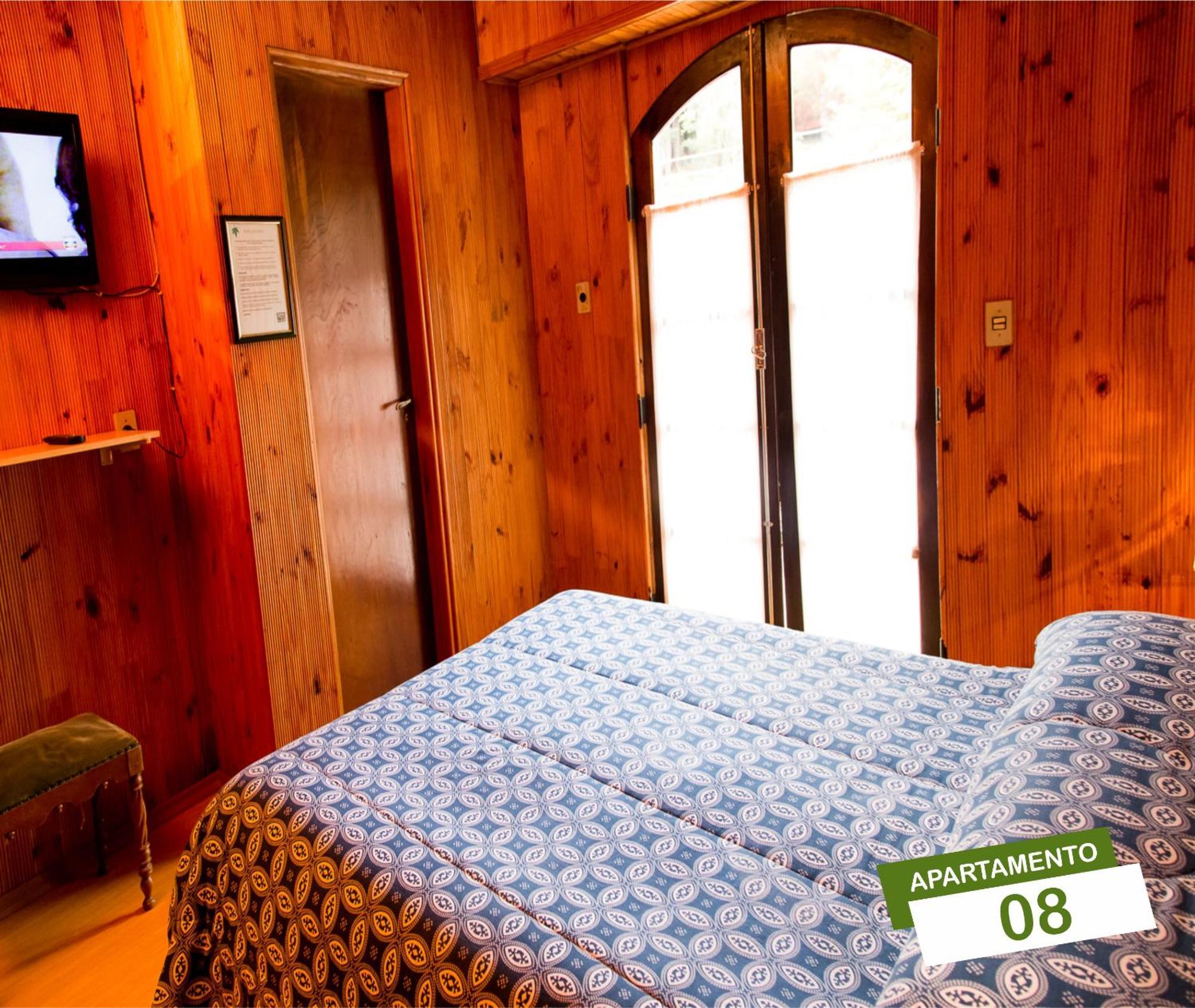 Double Room Patio