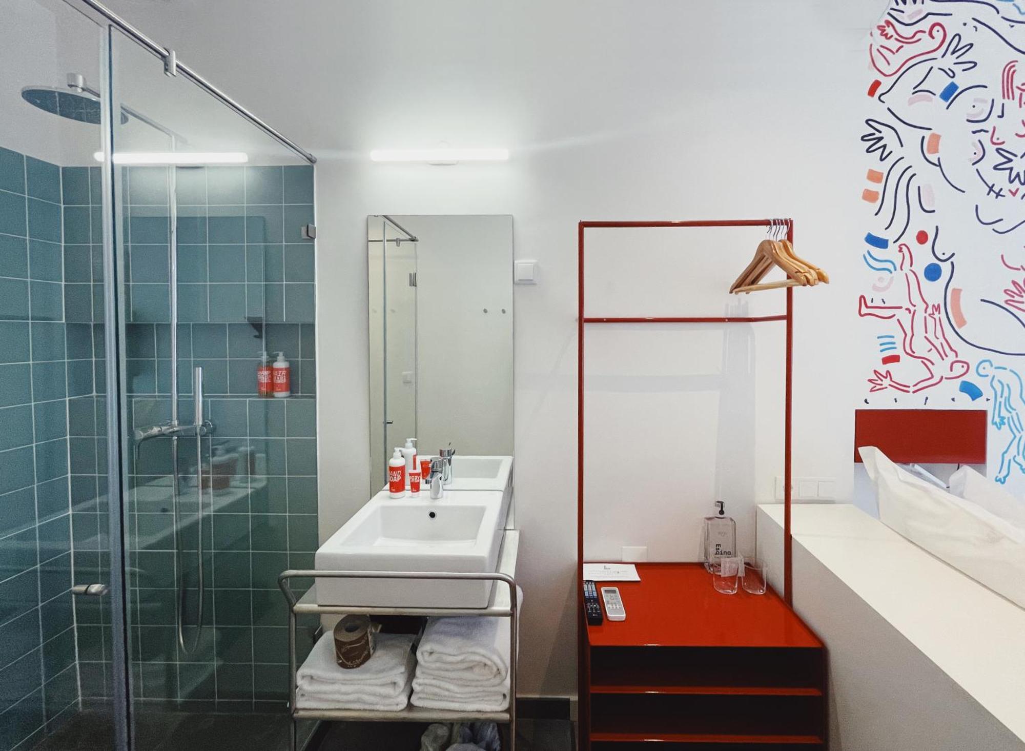 Small Double Room