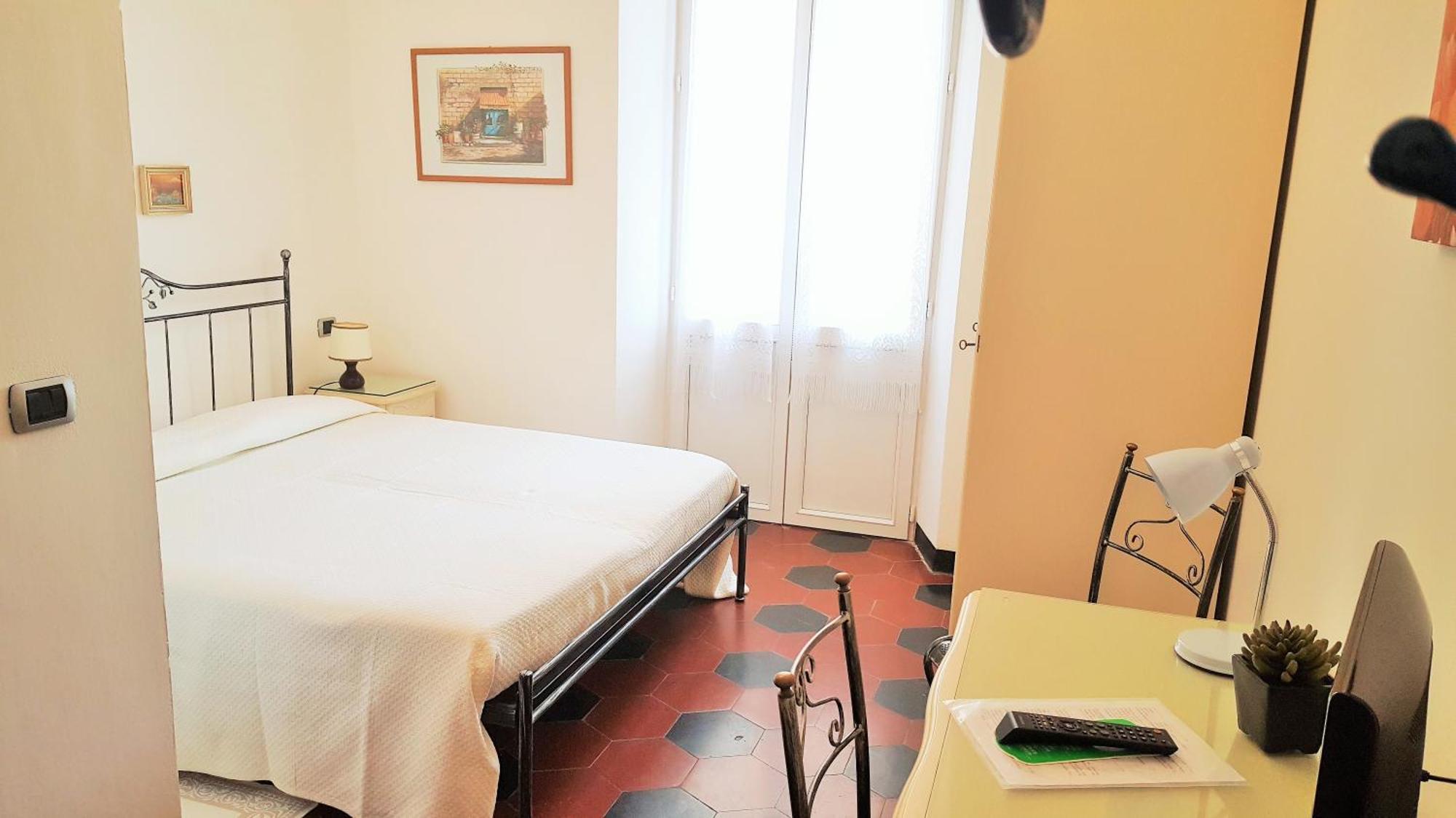 Standard Doppelzimmer