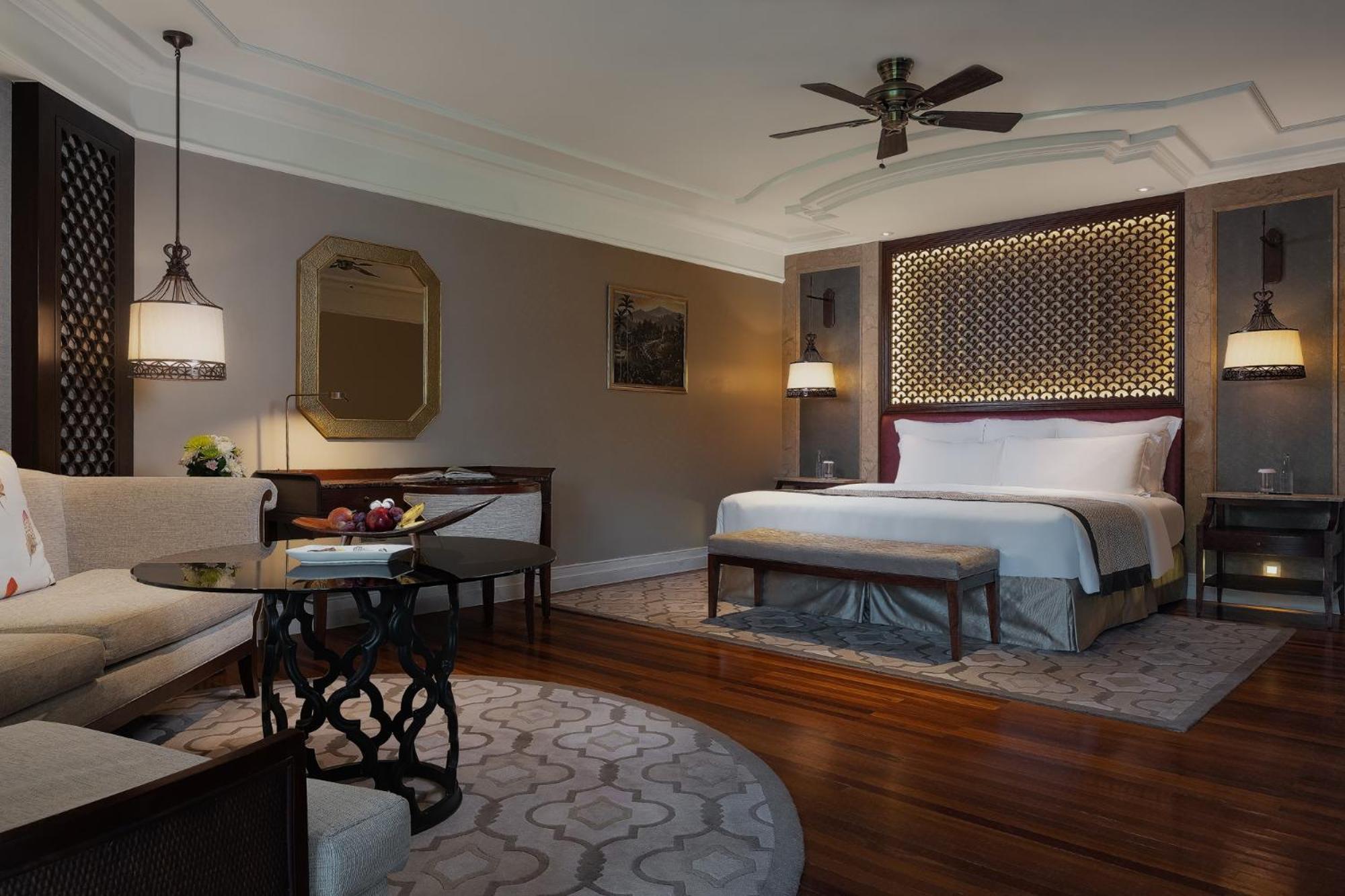 Premium Zimmer mit Zugang zur Lounge