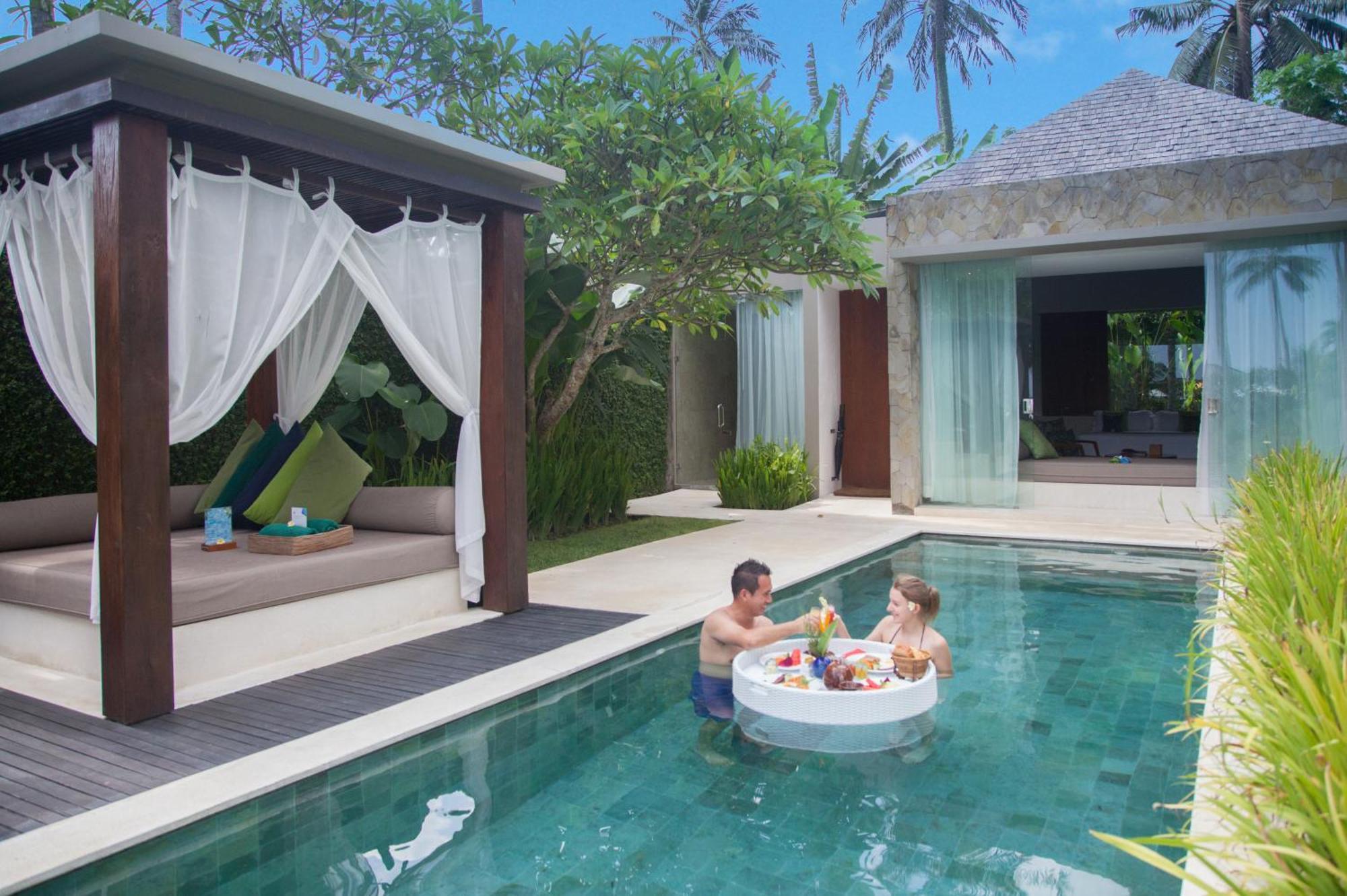 Luxe villa met zwembad en Eenmalig een Drijvend Ontbijt