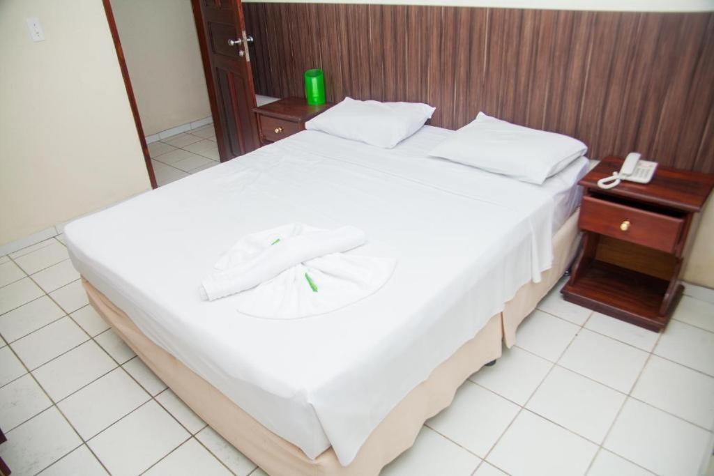 Budget Double Room