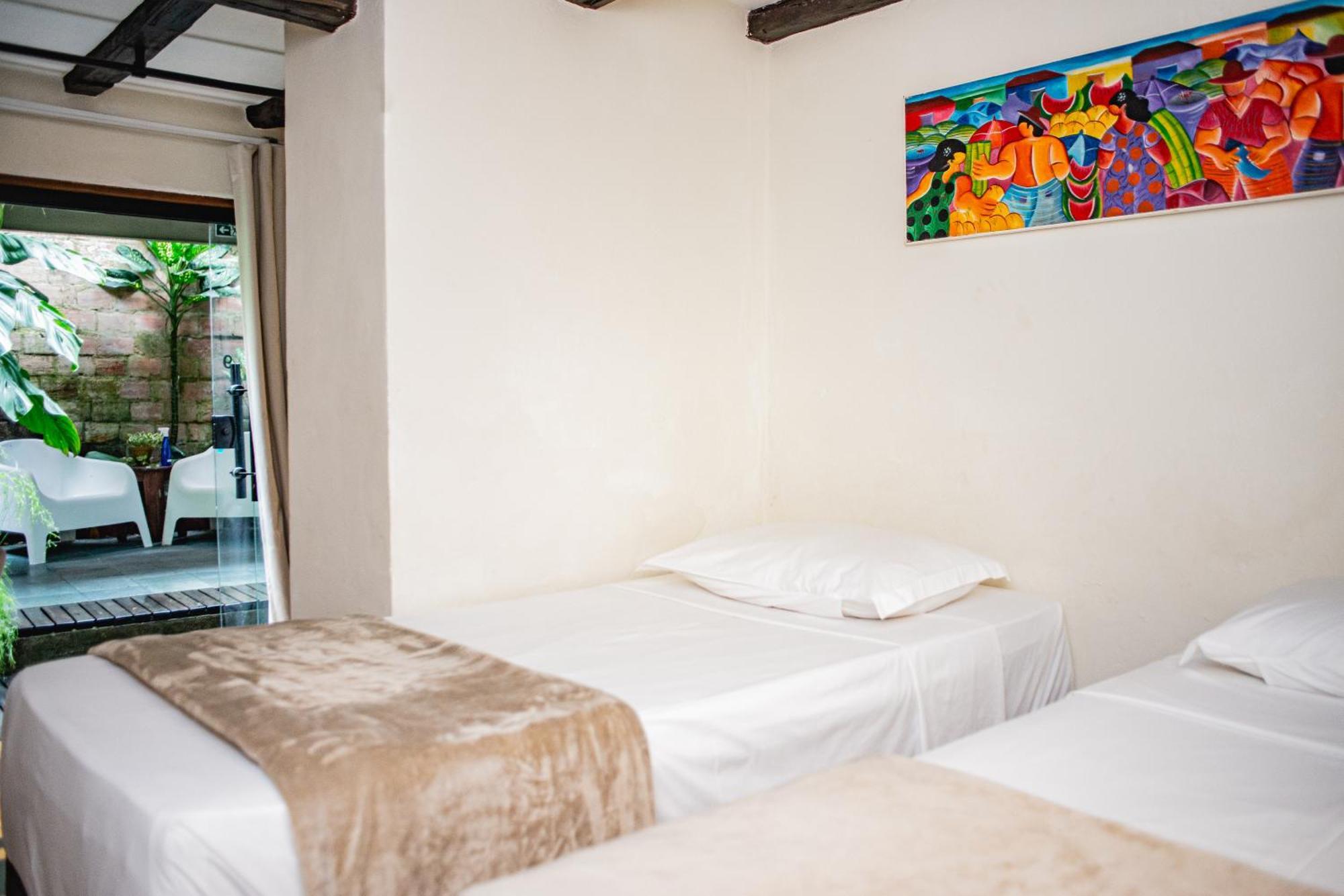Standard Double or Twin Room