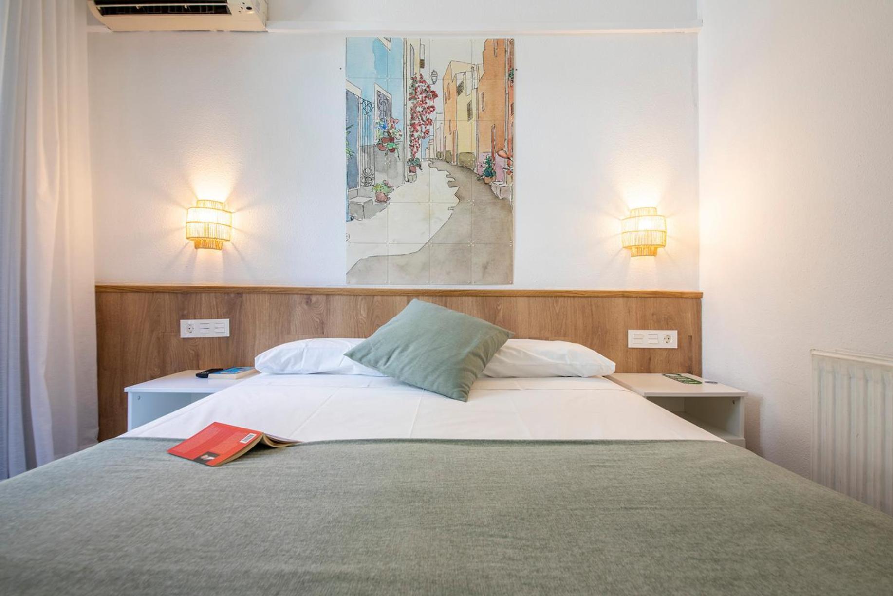 Exterior Double Room