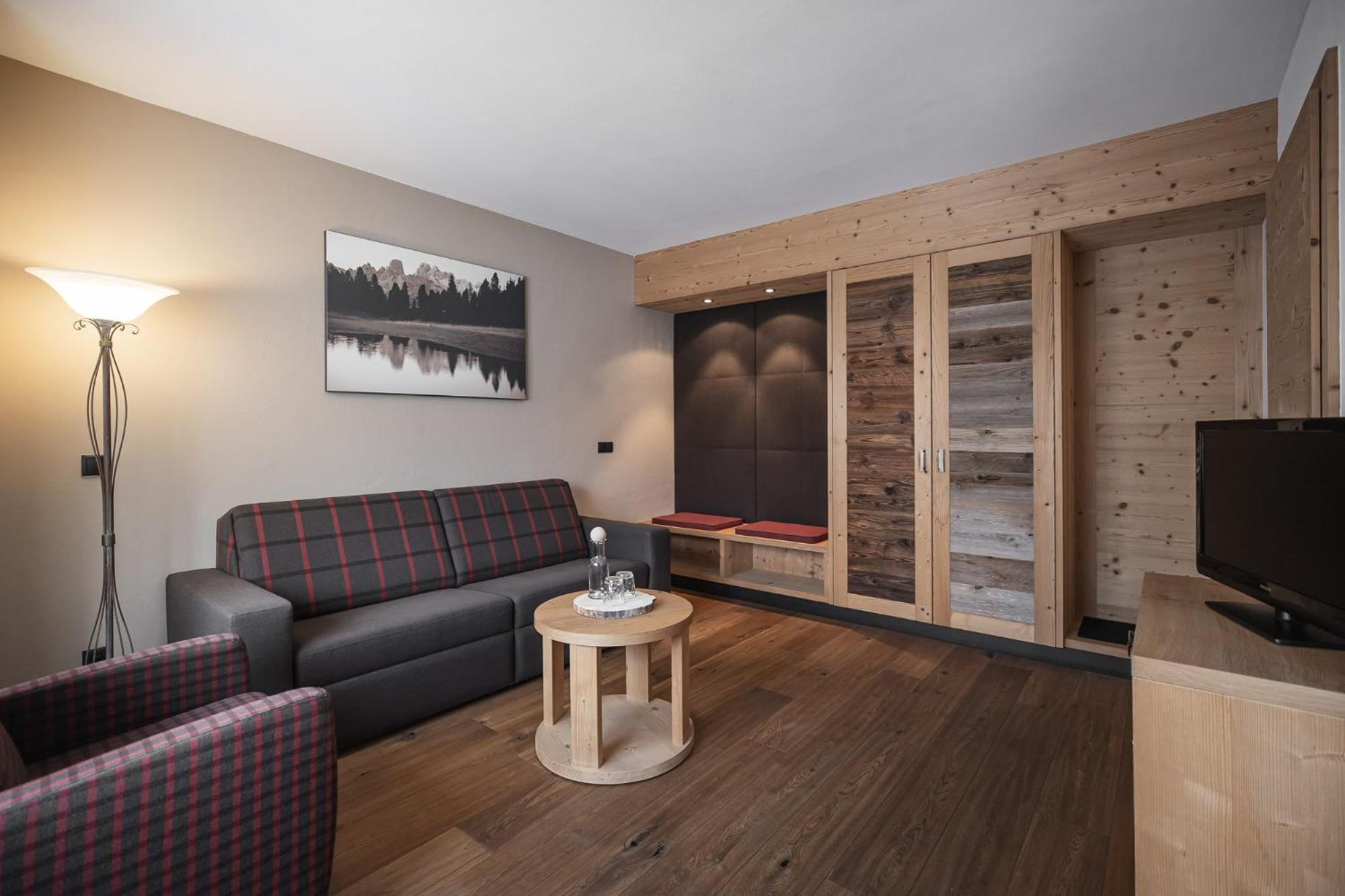 Deluxe Suite met Balkon