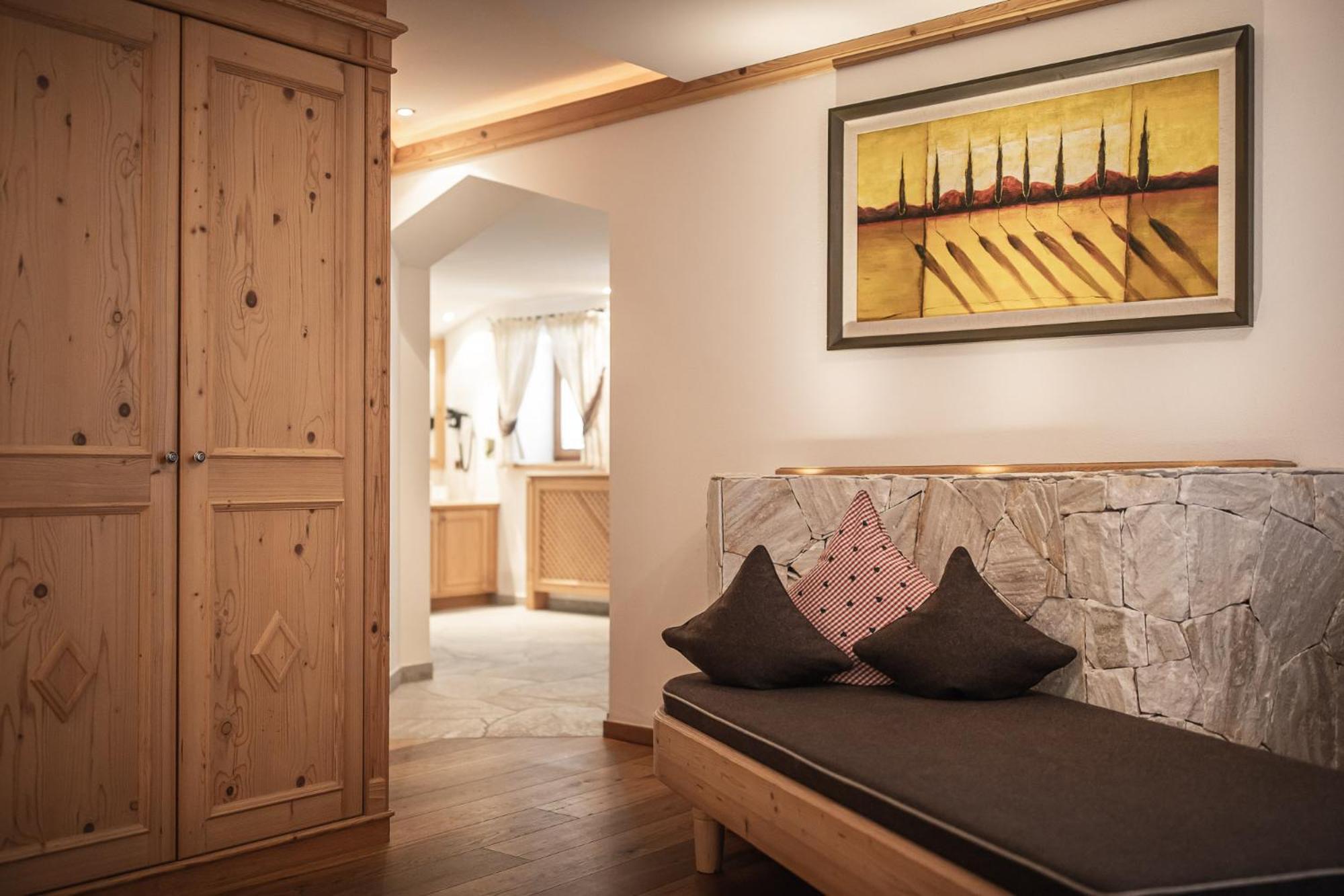 Comfort Suite met Bubbelbad