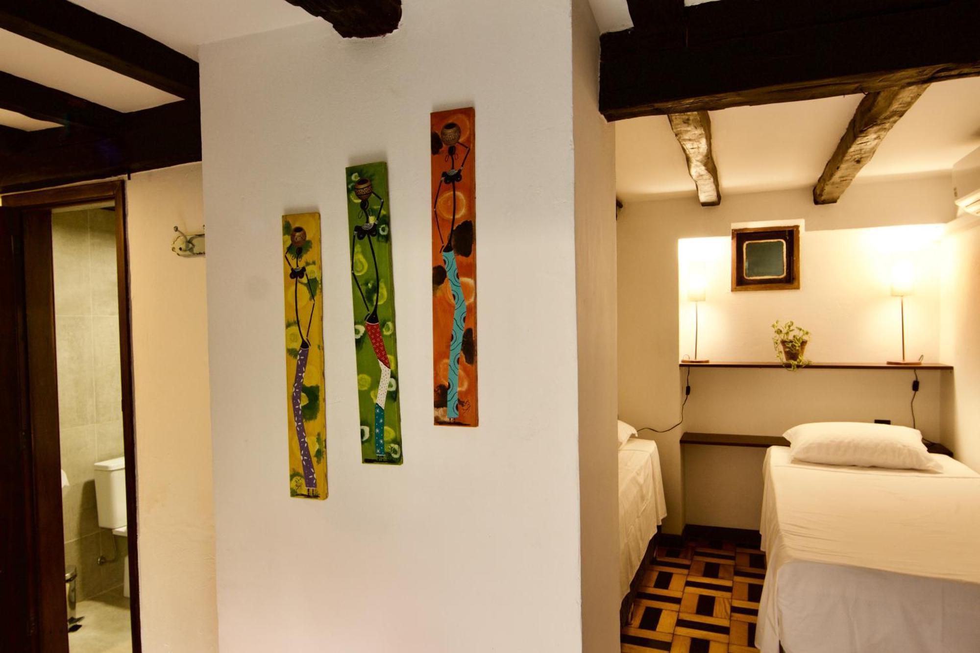 Standard Double or Twin Room