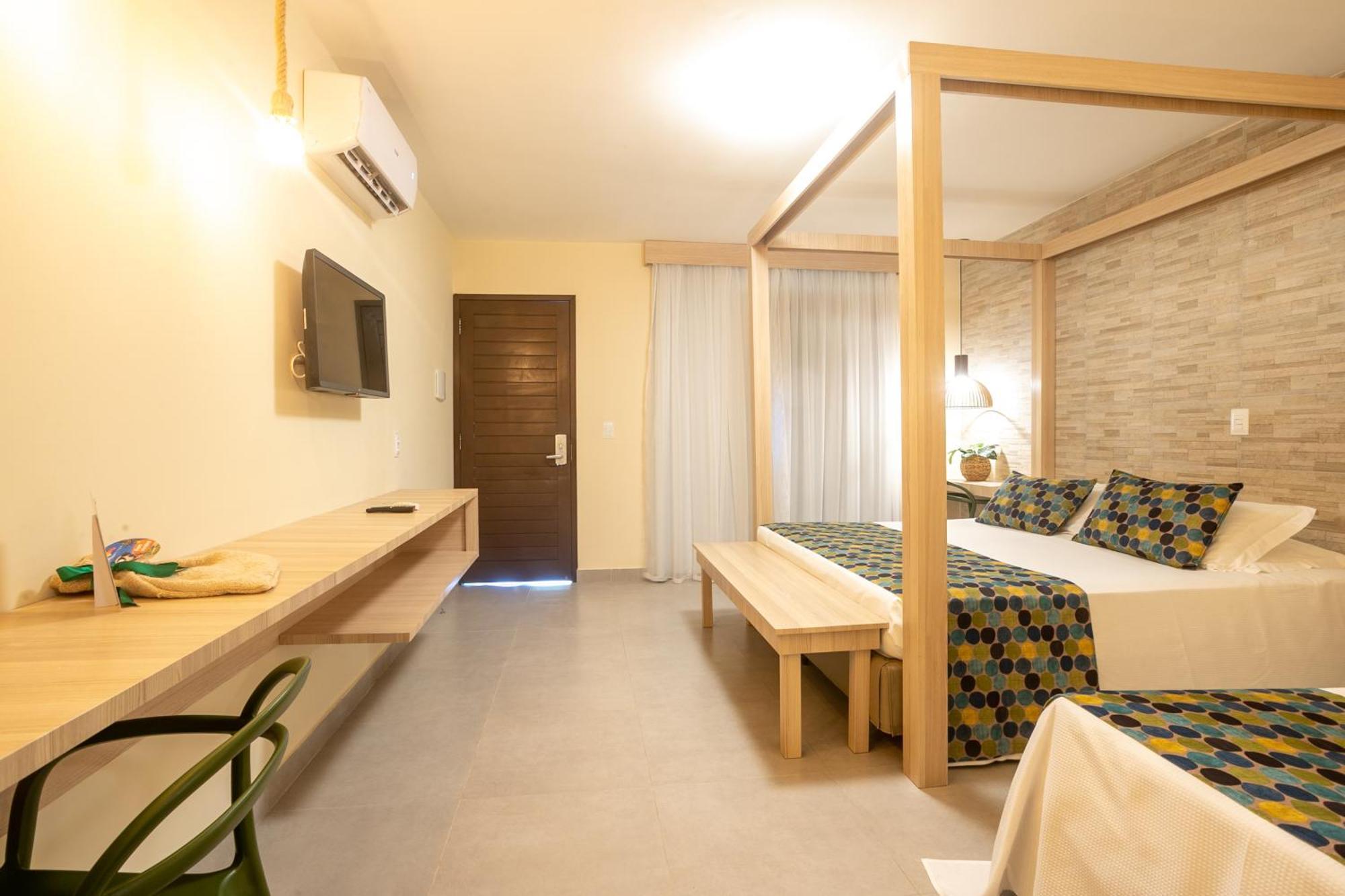 Double Room Garden View