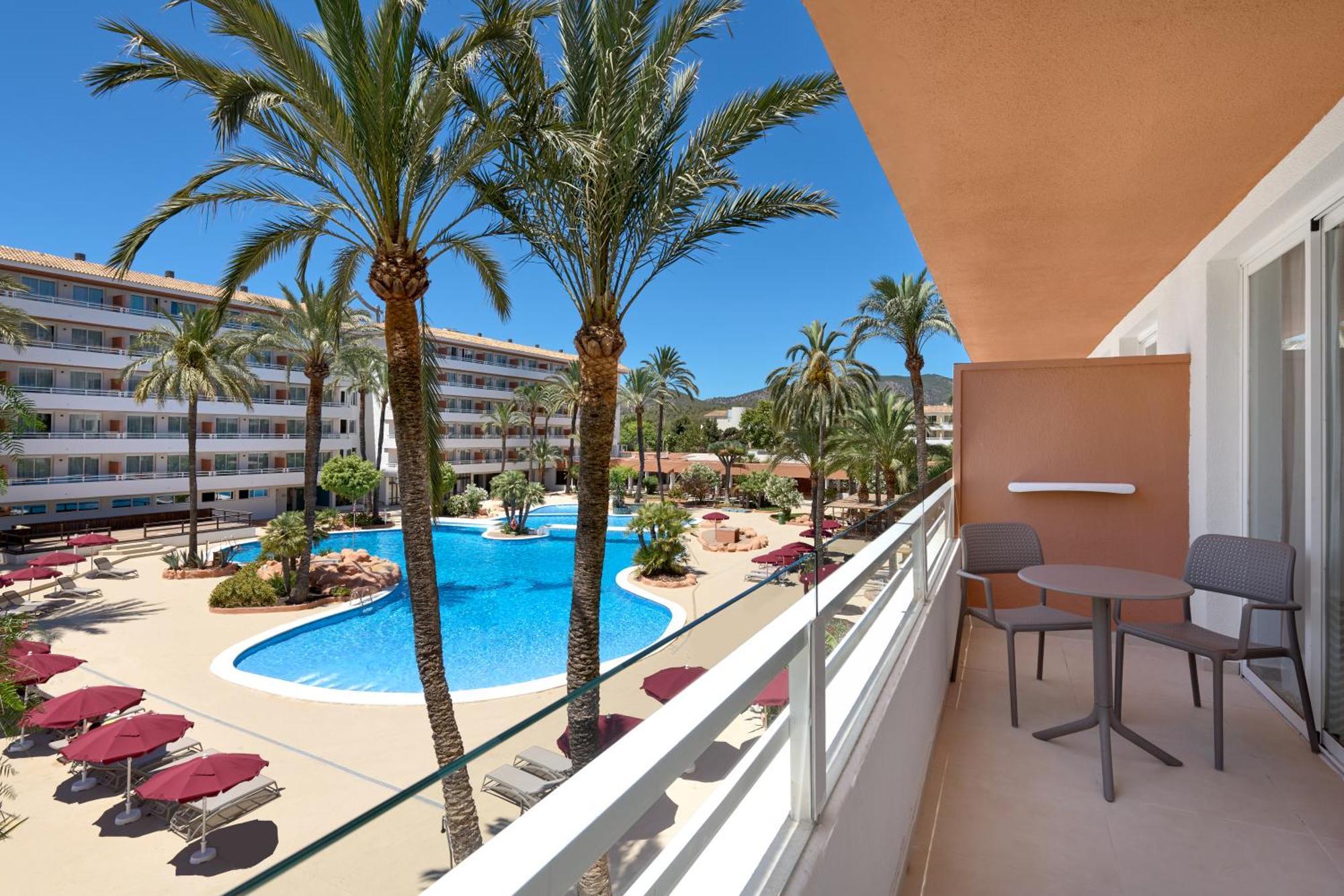 Chambre Loft (2 Adultes) - Vue sur Piscine - Brunch à Volonté