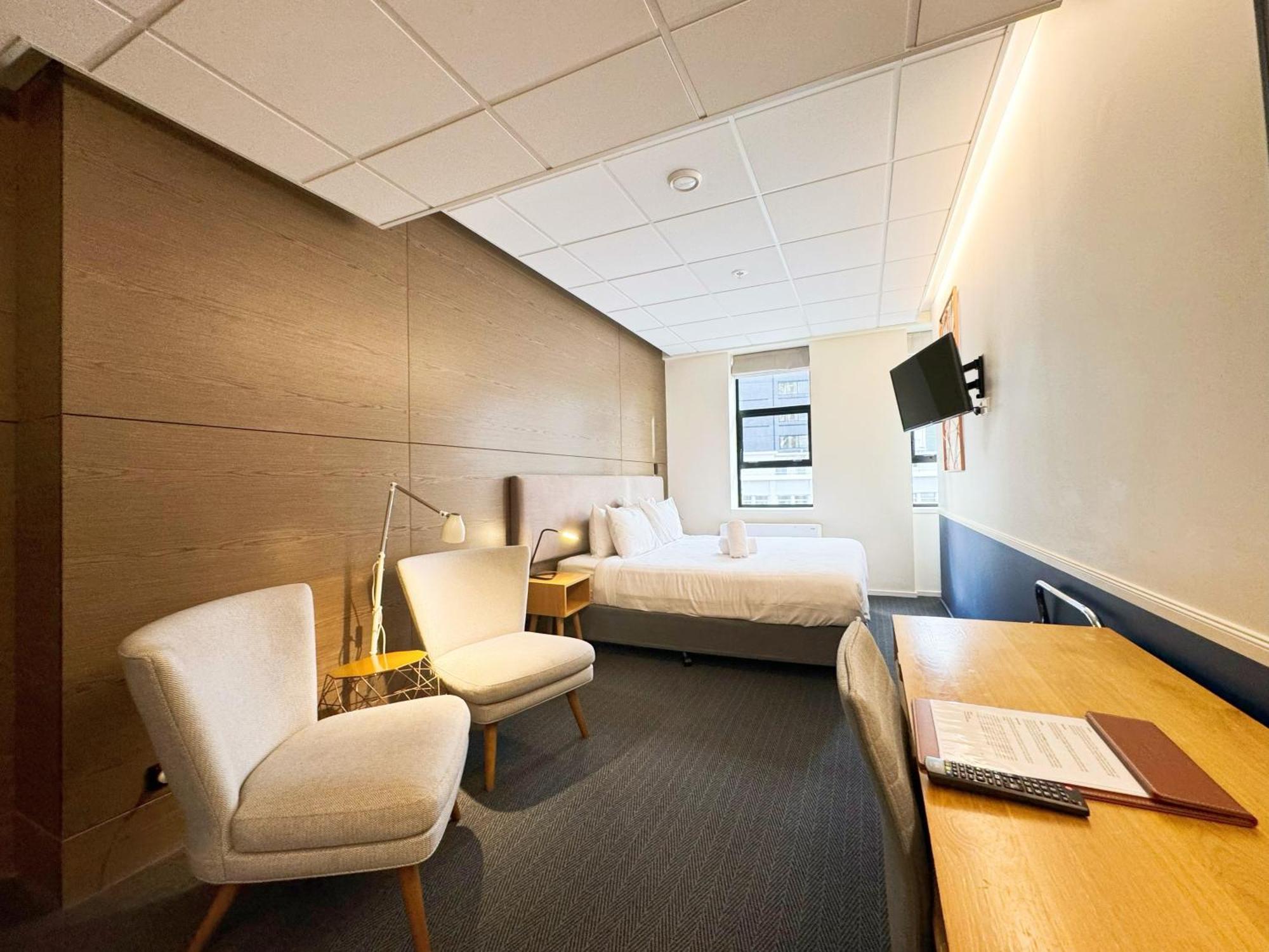Studio met Kingsize Bed