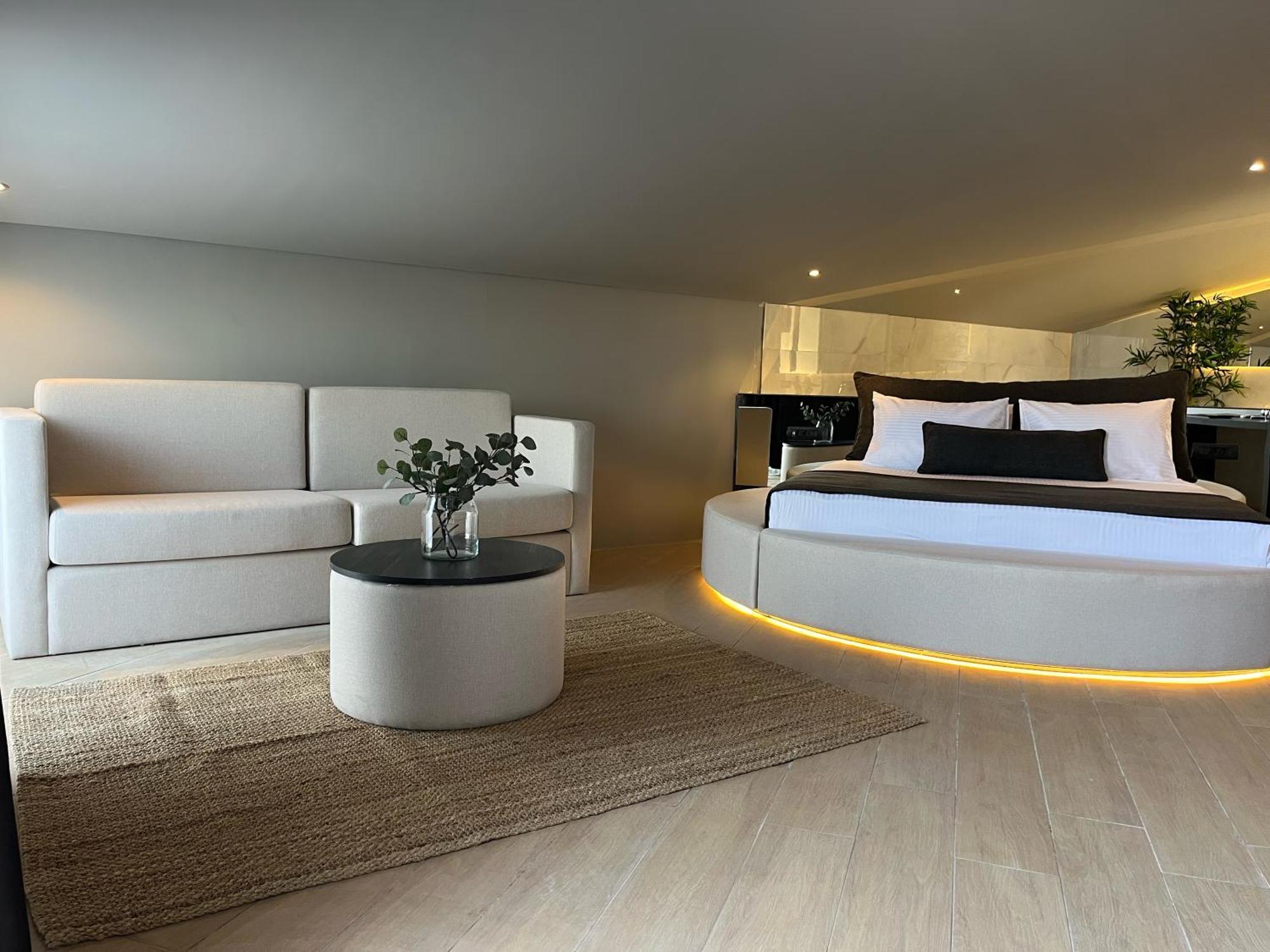Suite met Kingsize Bed