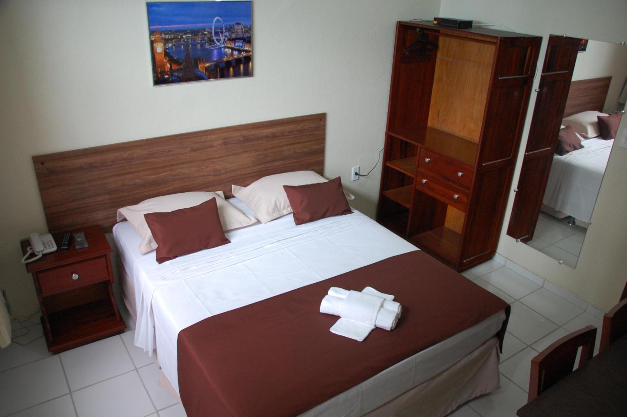 Budget Double Room