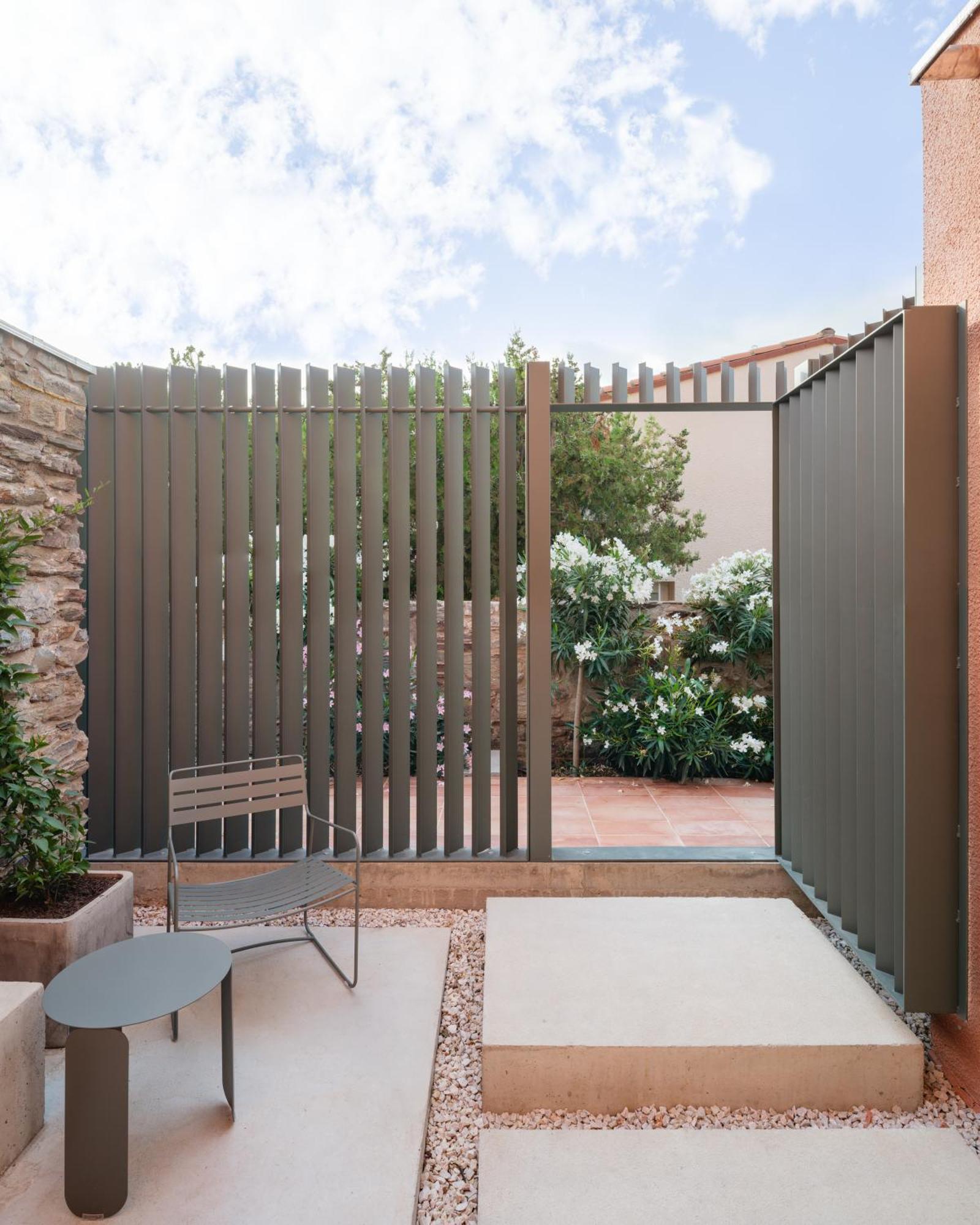 Paulilles - Chambre Double avec Jardin Privé et Baignoire d'Hydromassage