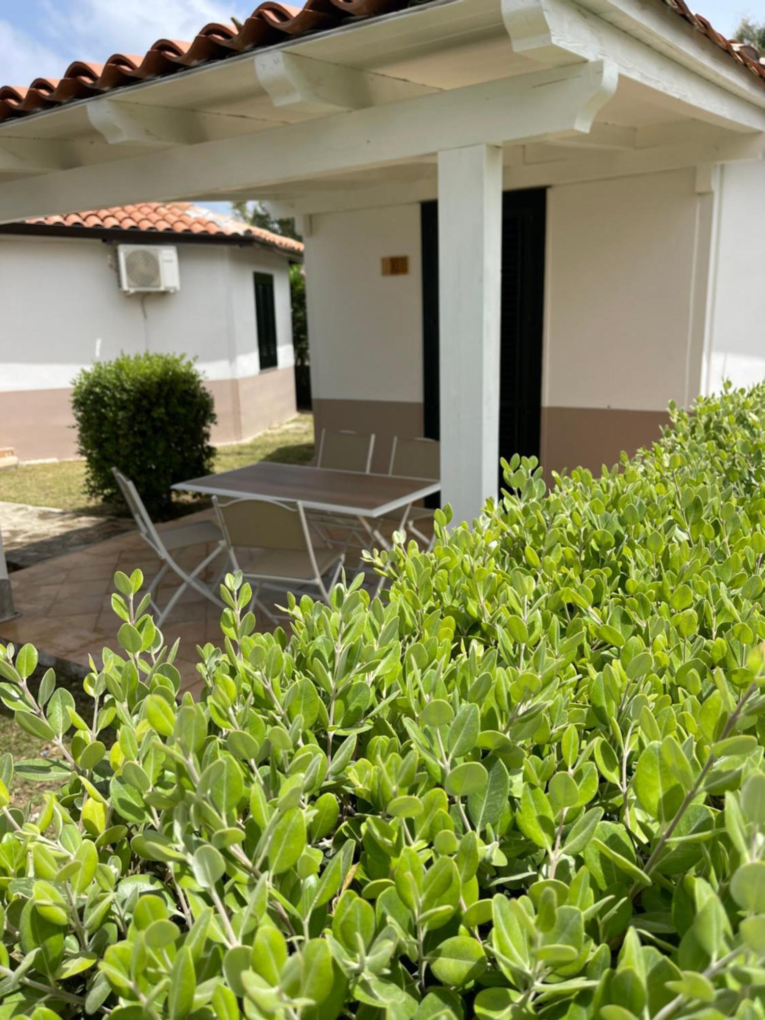 Bungalow con Vista Giardino