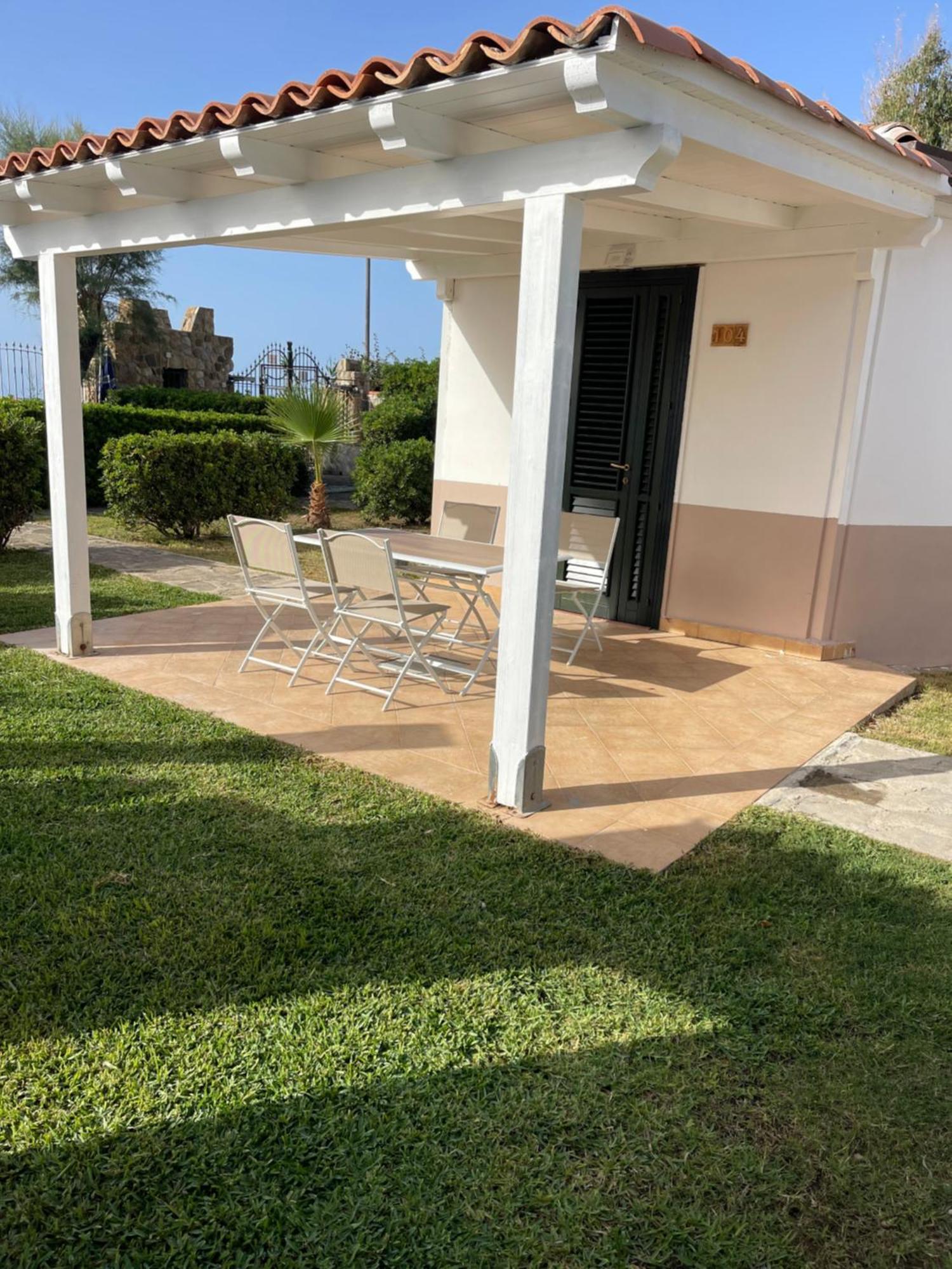 Bungalow con Vista Mare