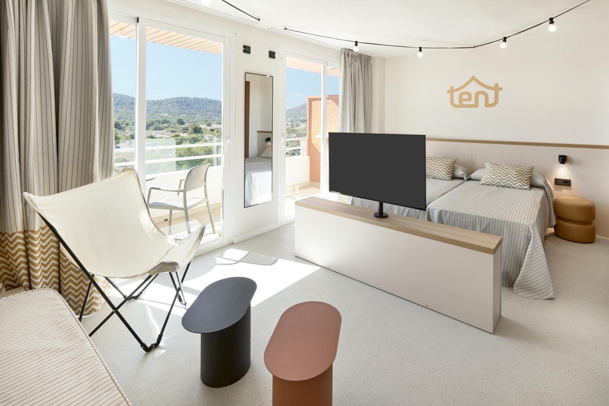 Loft (2 Adultes) - Vue sur Montagne - Brunch à Volonté