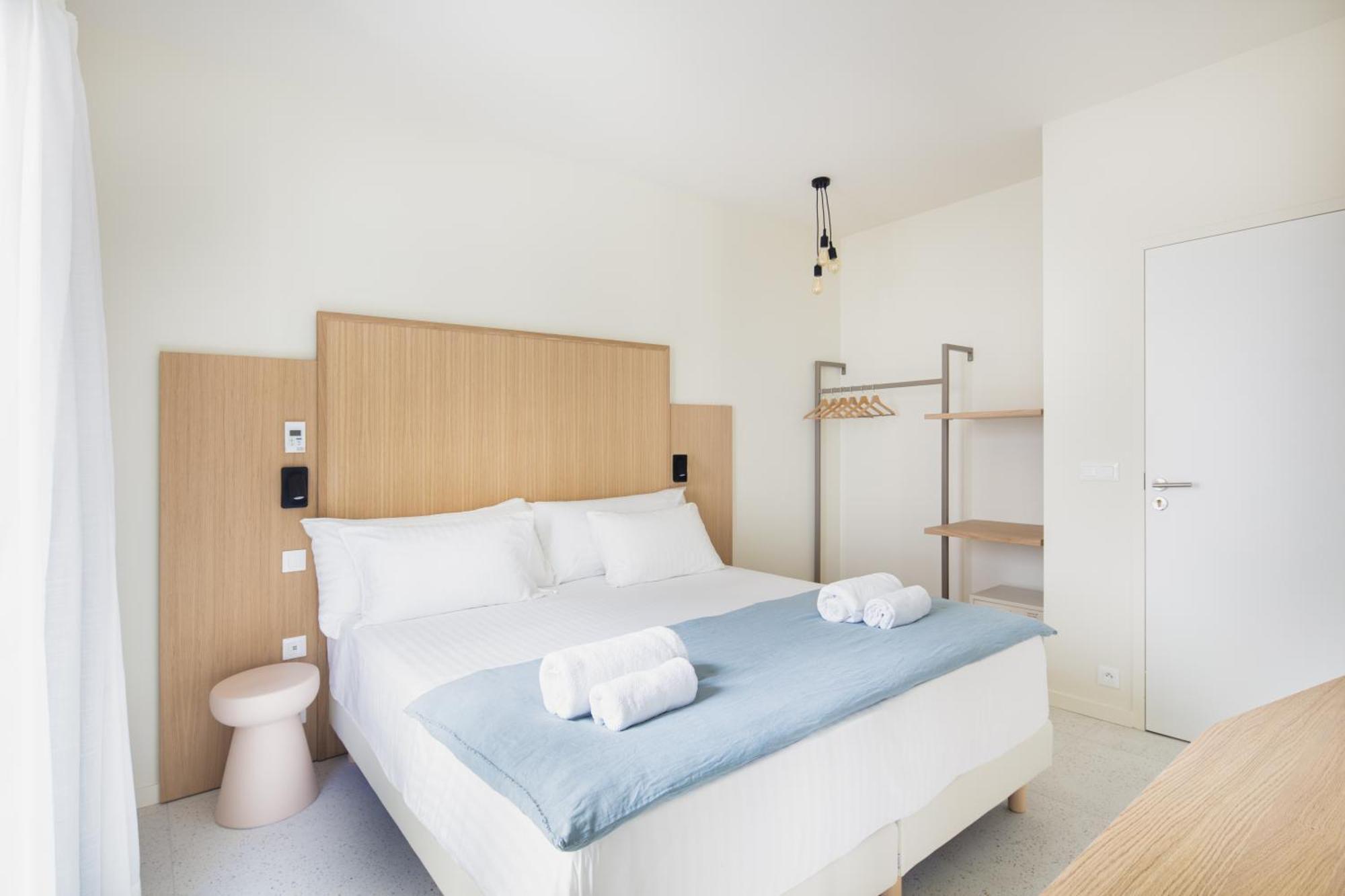 Suite Deluxe con vistas al mar