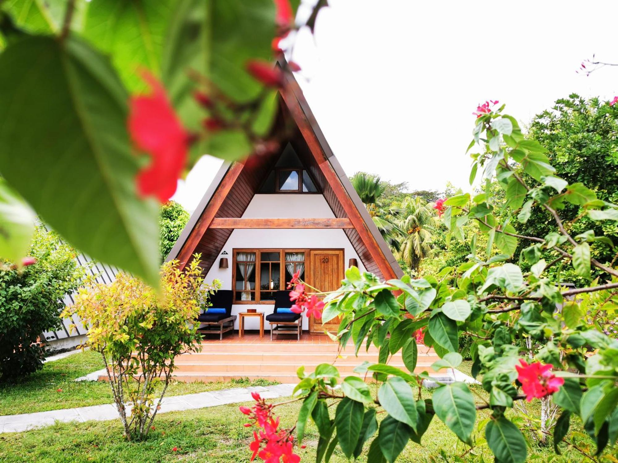 Tuinchalet