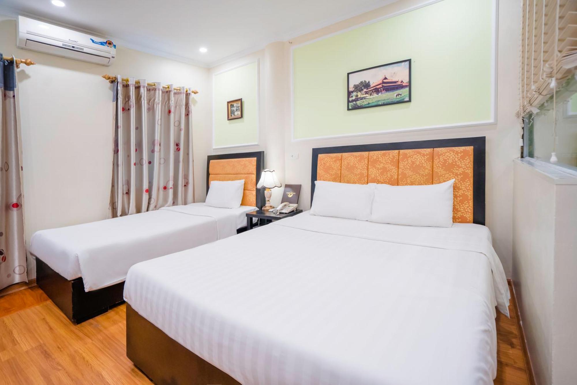 Triple Room View