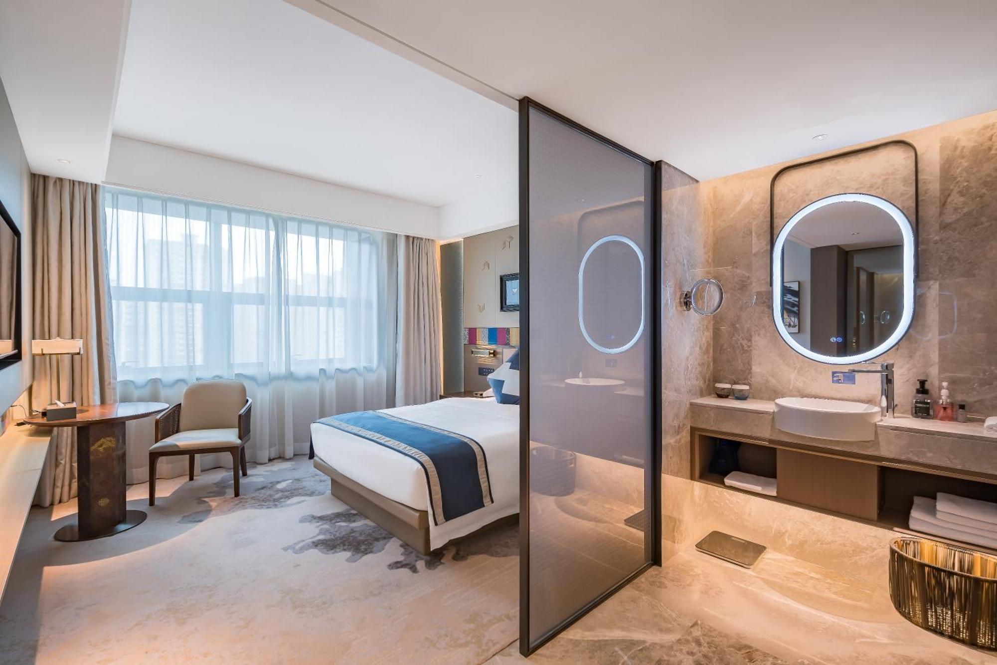 Double Room Private Bathroom
